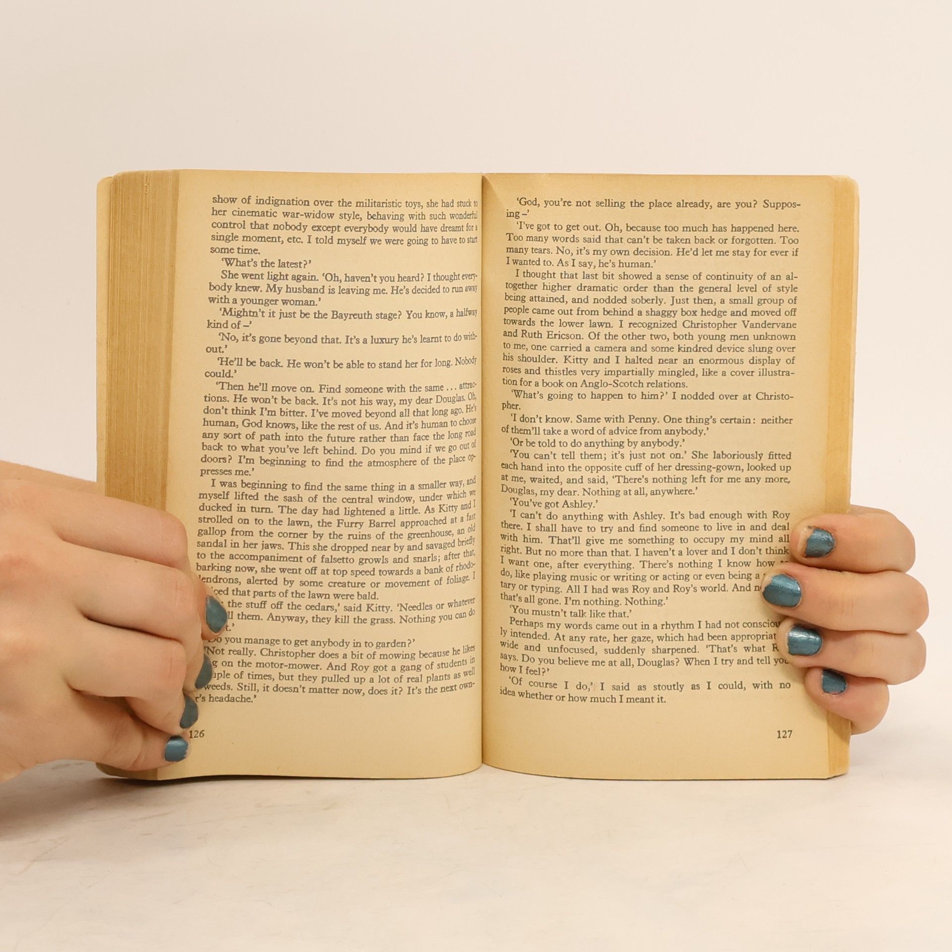 Kingsley Amis Girl 20