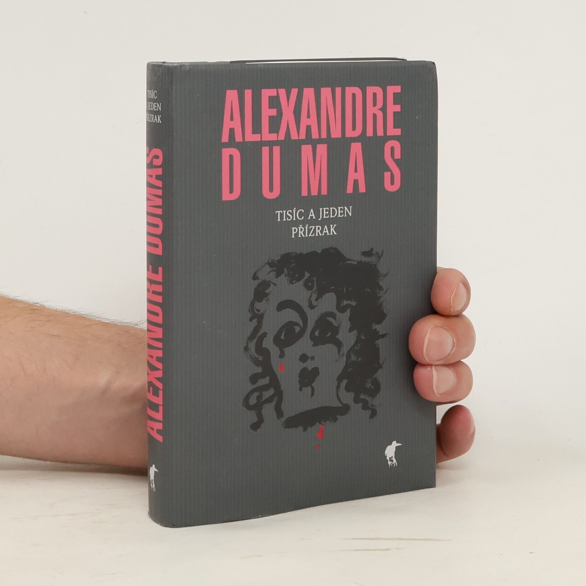 Alexandre Dumas Tisíc a jeden přízrak