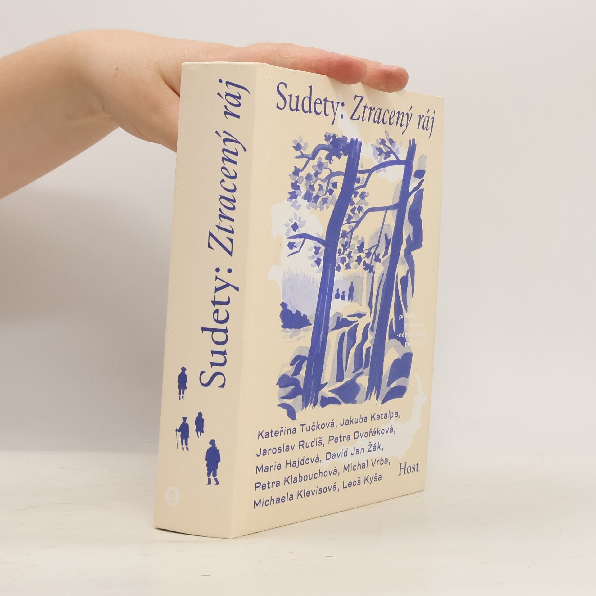 Marie Hajdová Sudety: Ztracený ráj