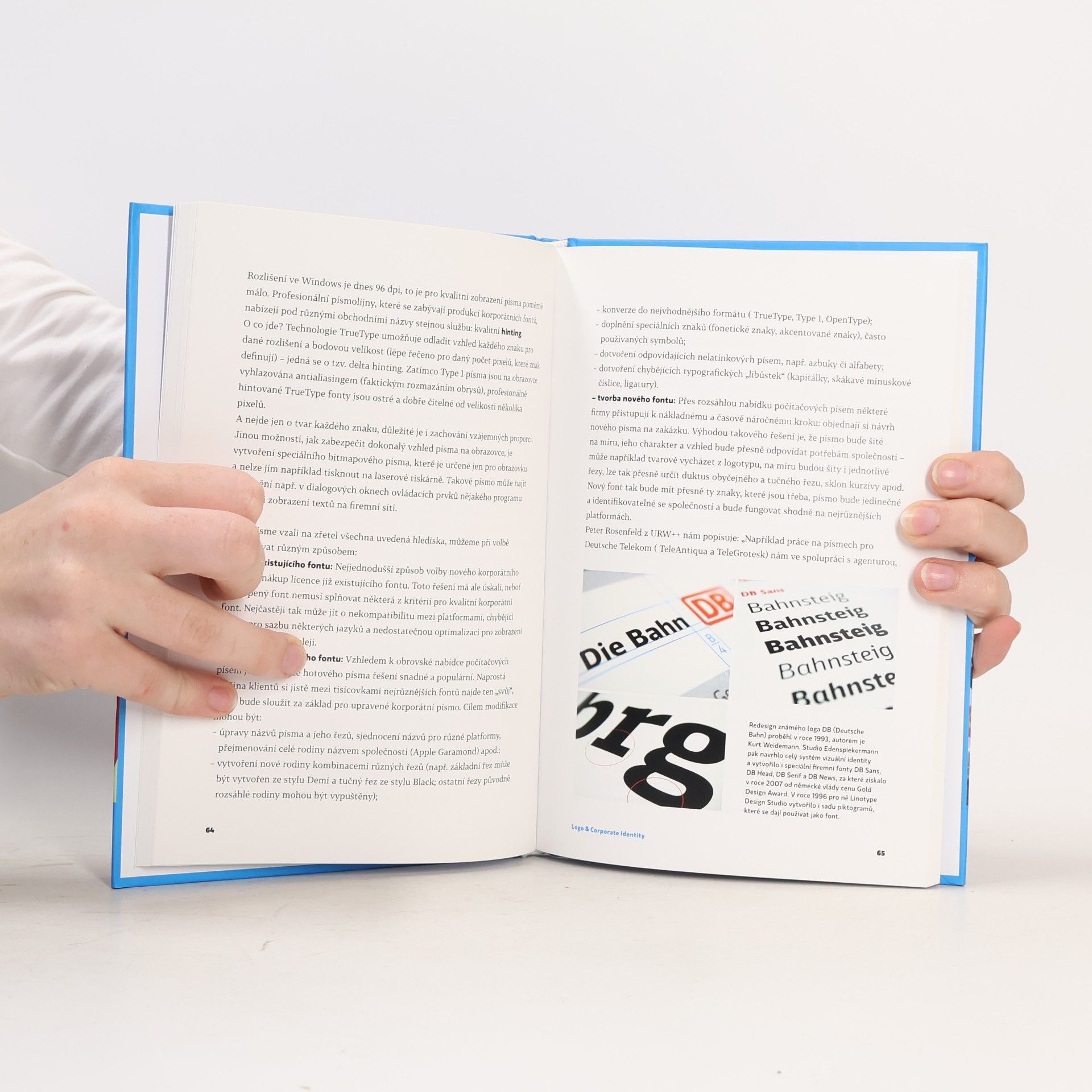 Ondřej Kafka Logo & corporate identity