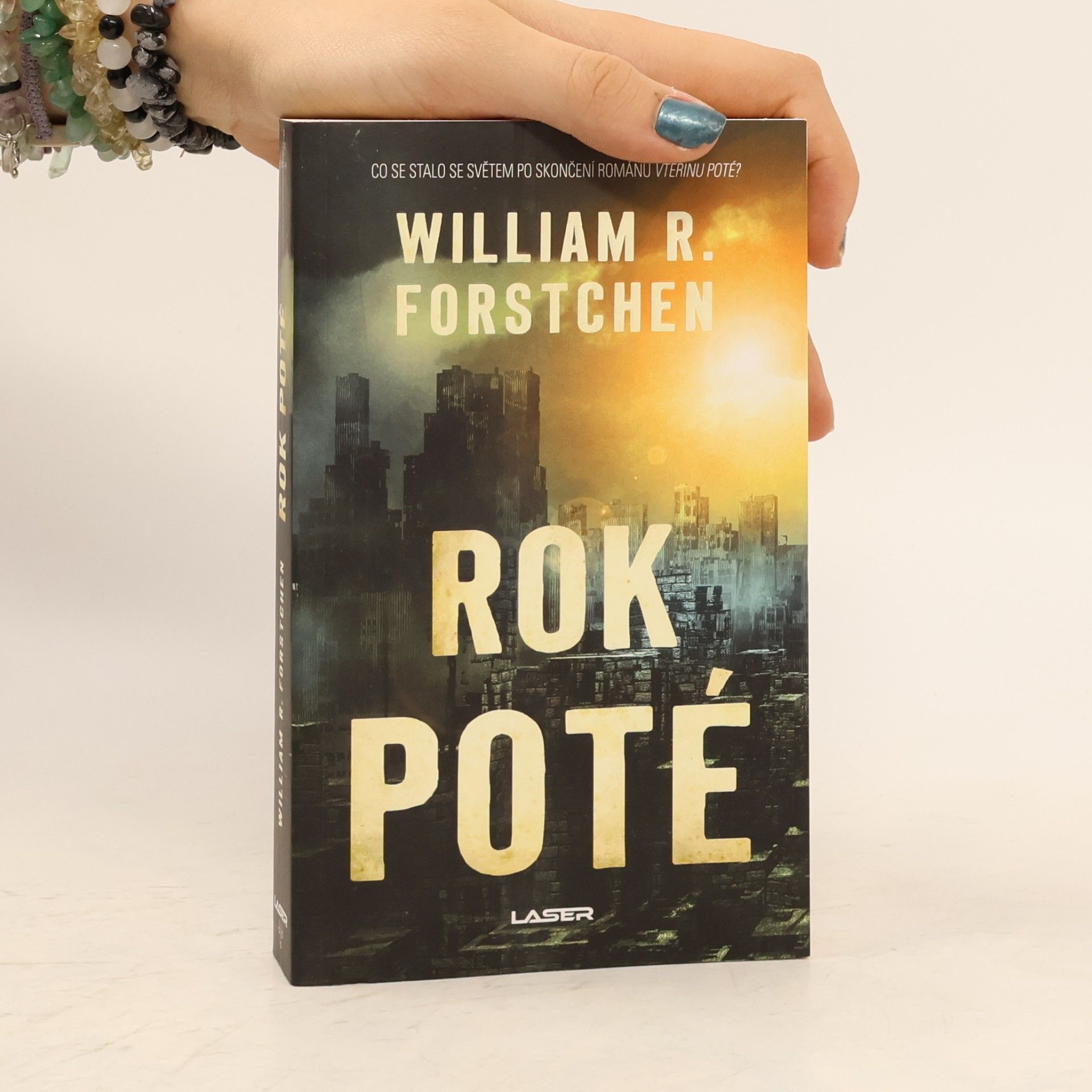 William R. Forstchen Rok poté