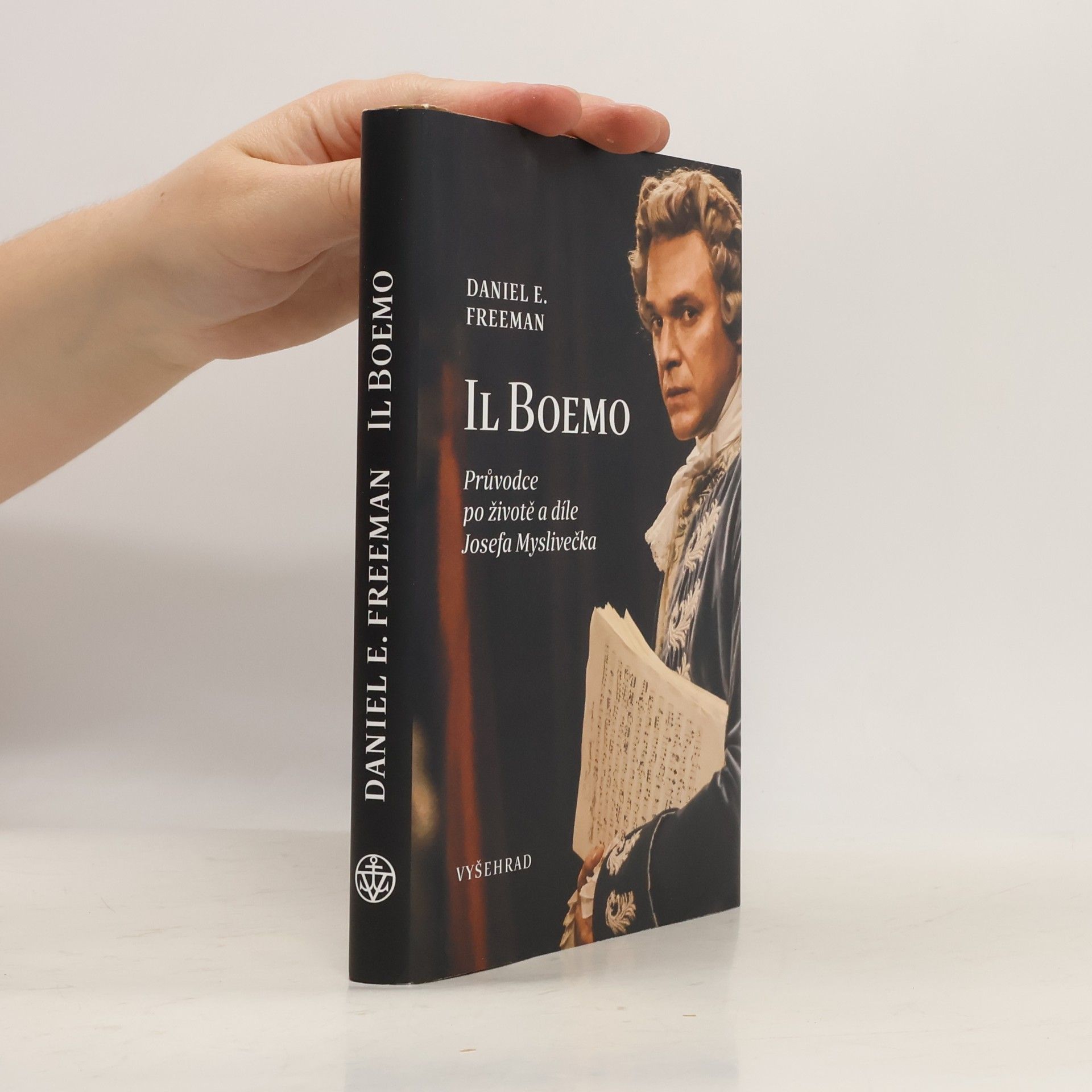 Daniel E. Freeman Il Boemo