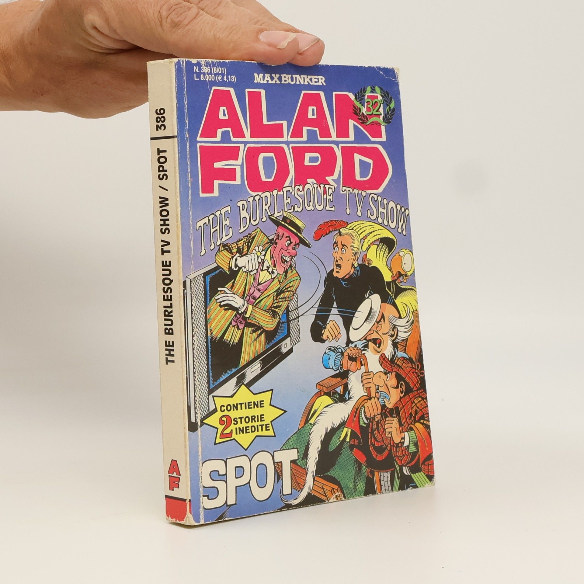 Alan Ford 386
