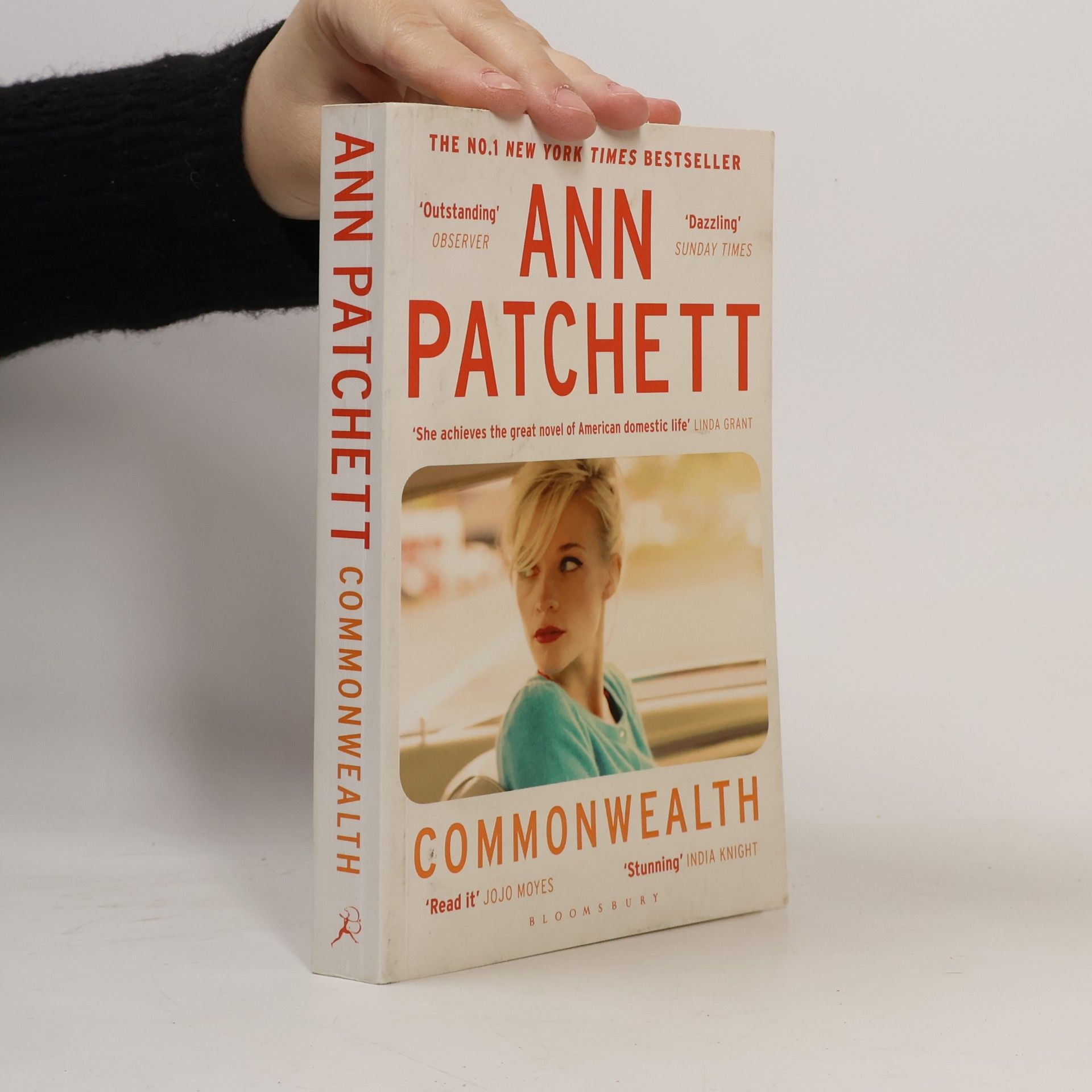 Ann Patchett Commonwealth