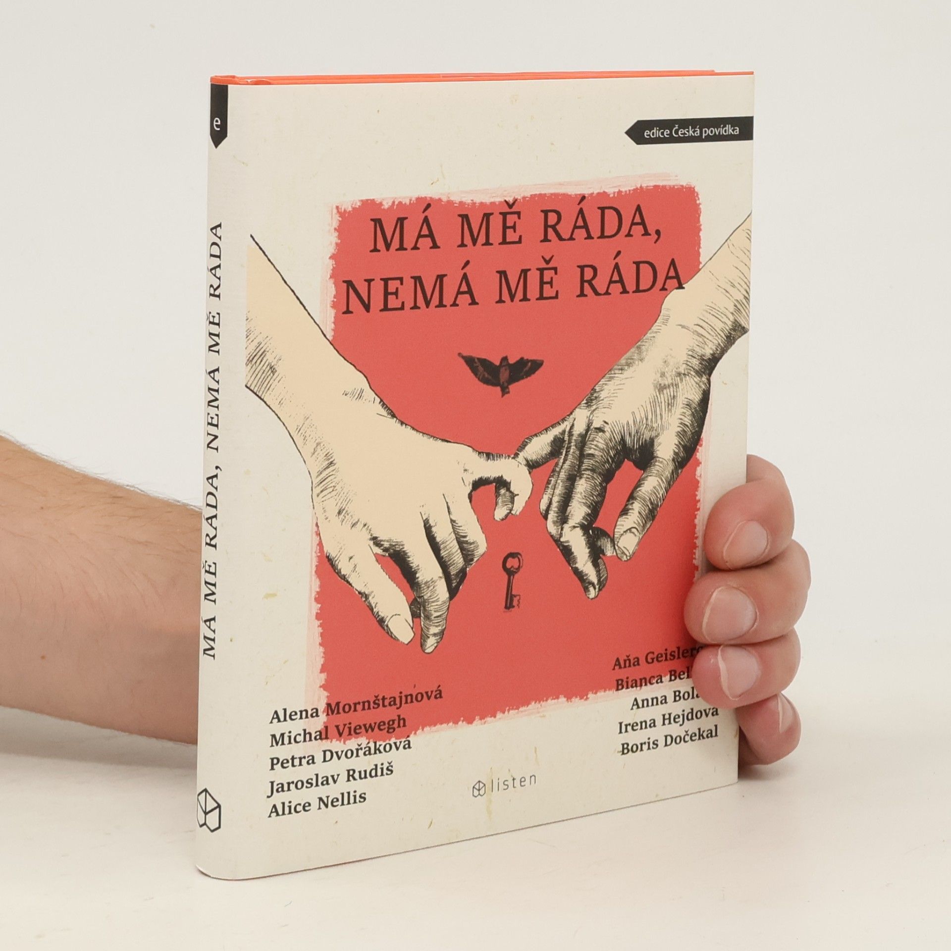 Various authors Má mě ráda, nemá mě ráda