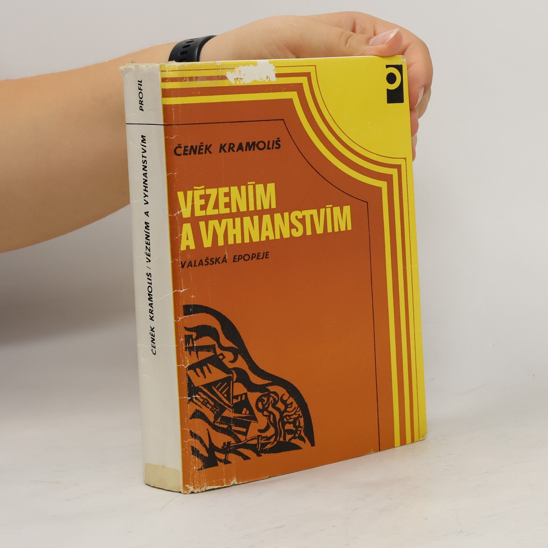 Čeněk Kramoliš Vězením a vyhnanstvím