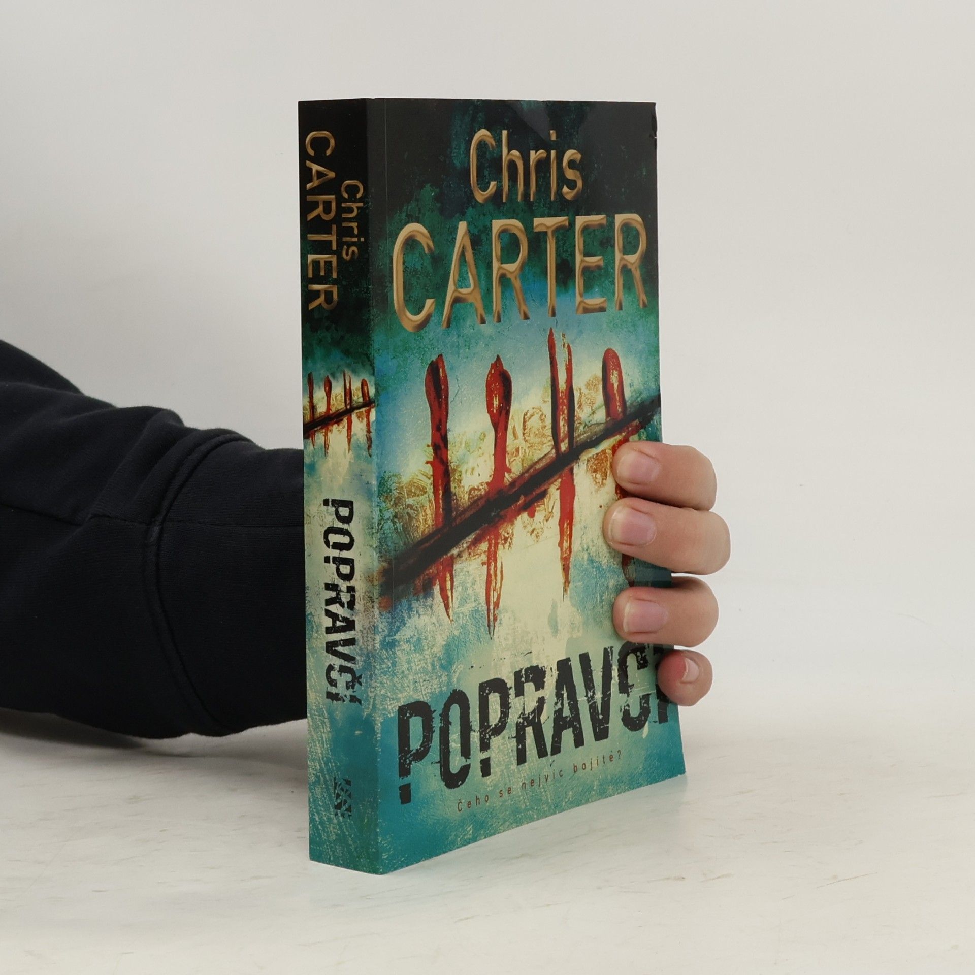 Chris Carter Popravčí