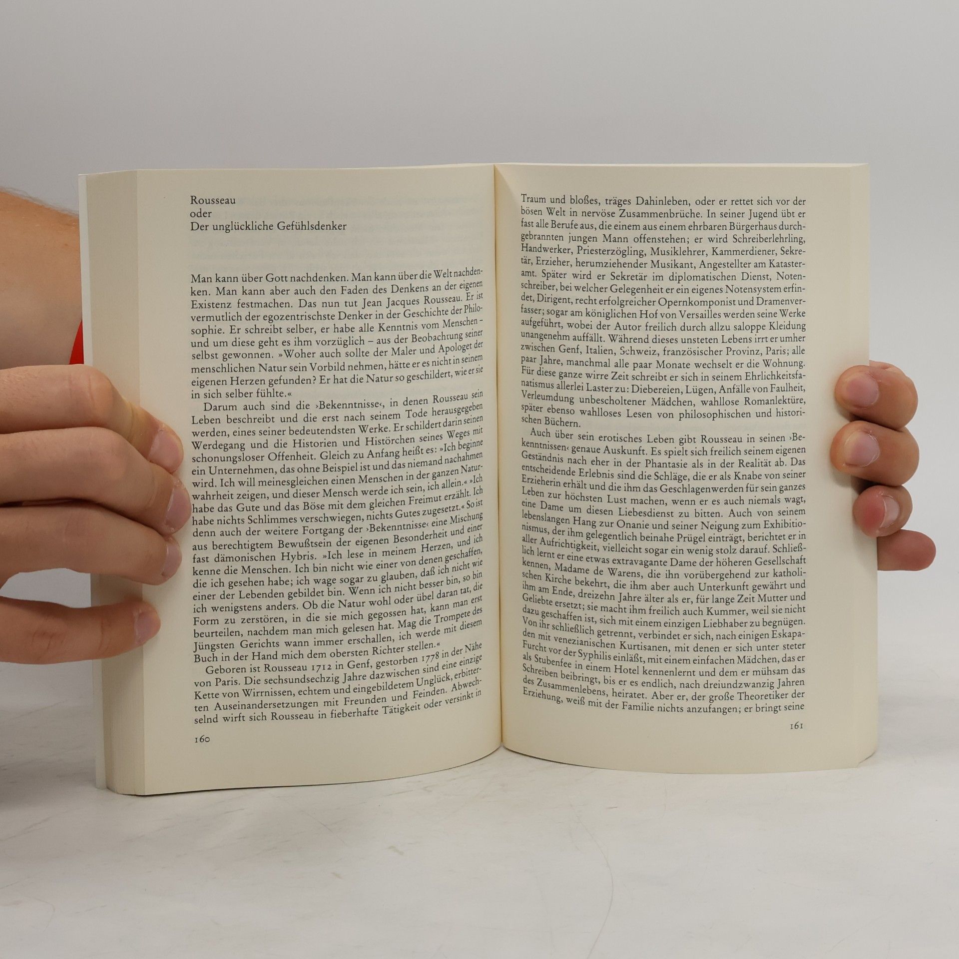 Wilhelm Weischedel Die philosophische Hintertreppe
