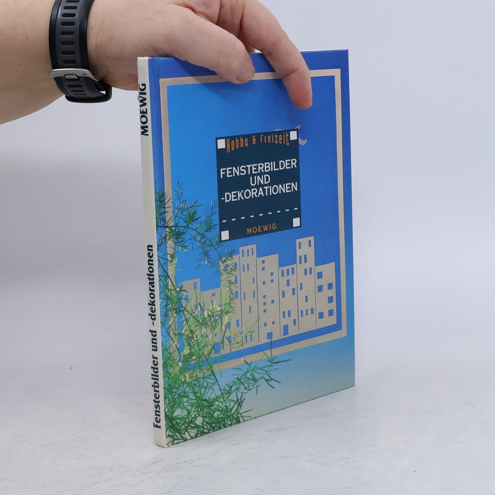 Autorenkollektiv Fensterbilder und Dekorationen