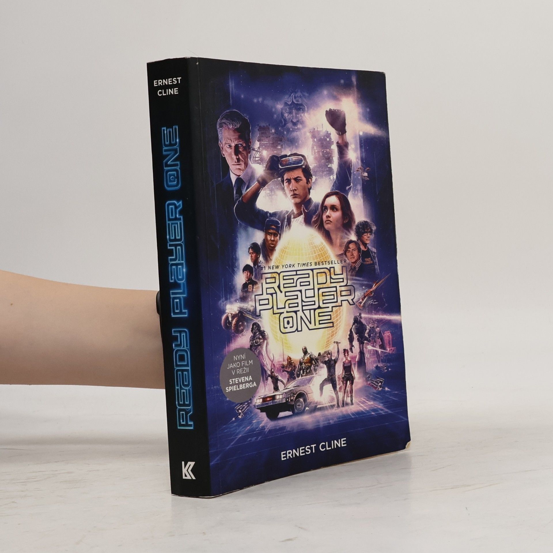 Ernest Cline Ready Player One