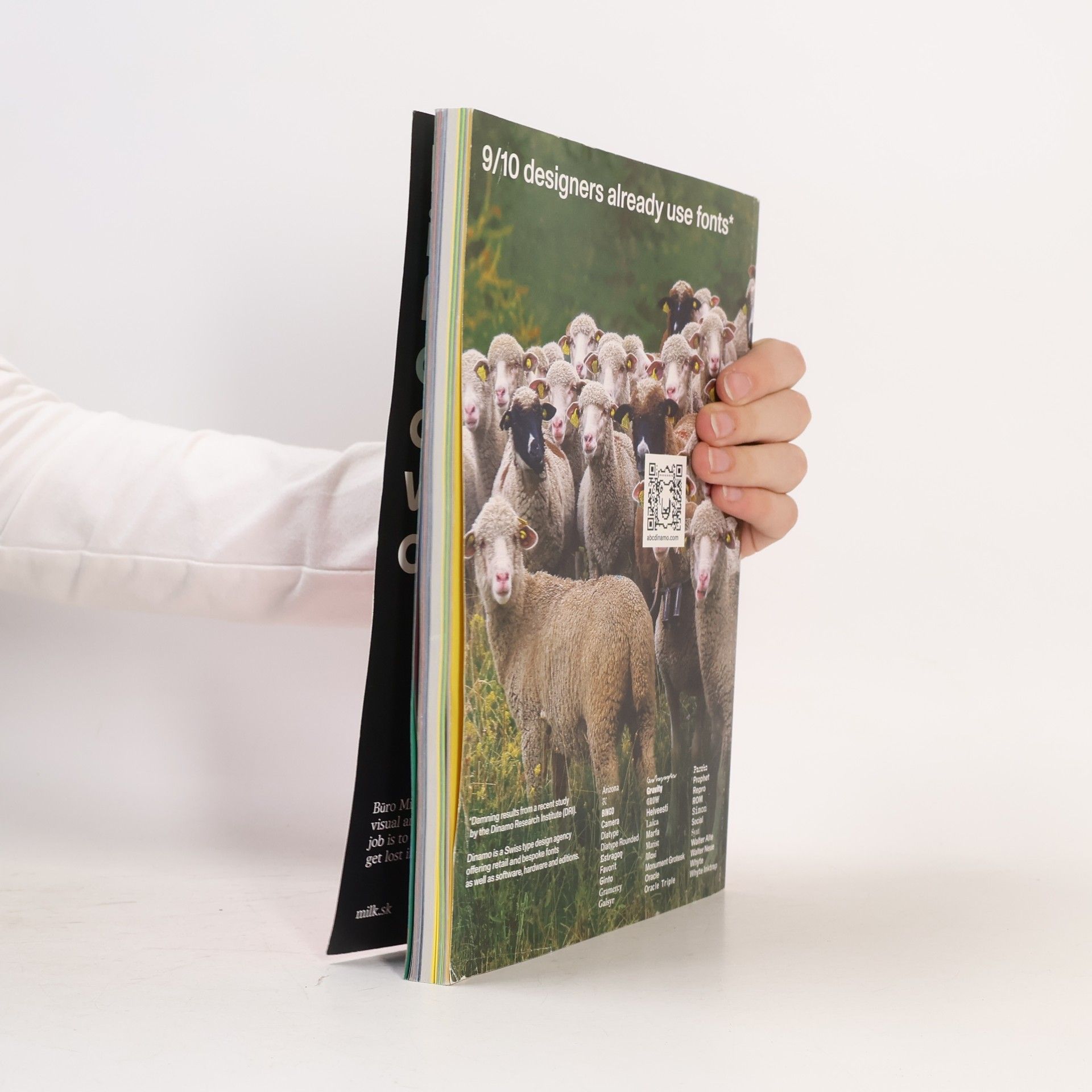 Various authors Backstage Talks Issue 7
