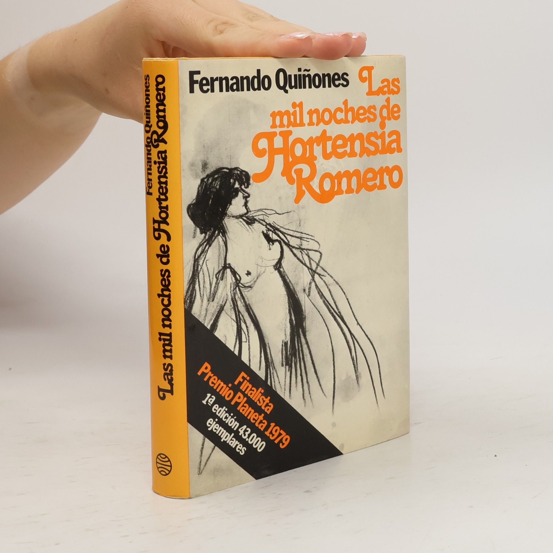 Las mil noches de Hortensia Romero