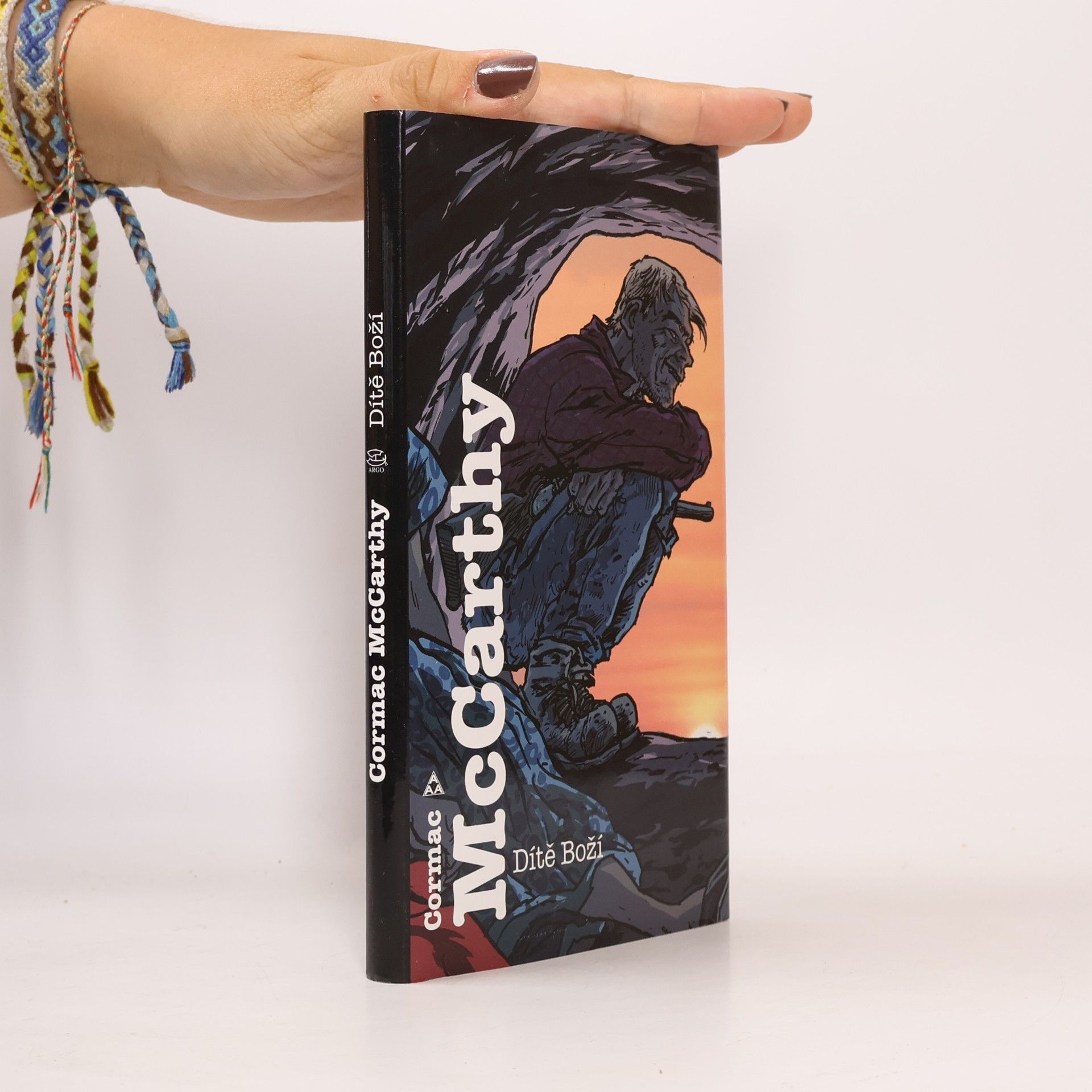 Cormac McCarthy Dítě Boží