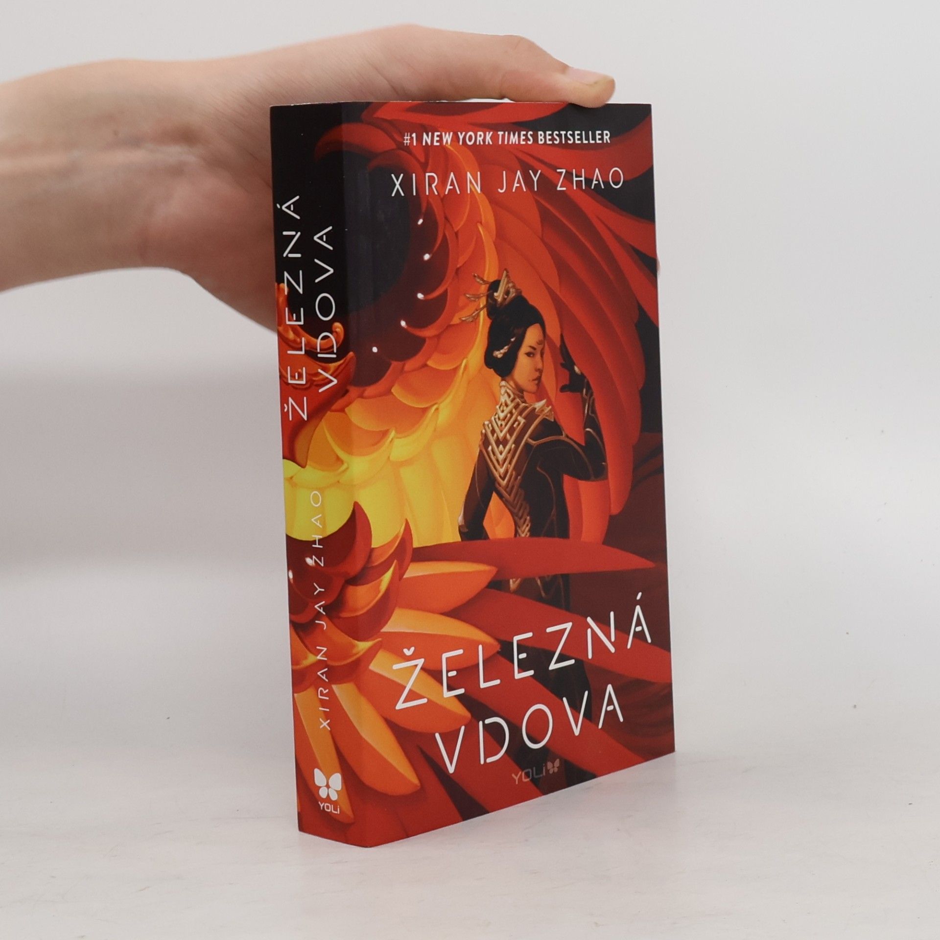 Xiran Jay Zhao Železná vdova