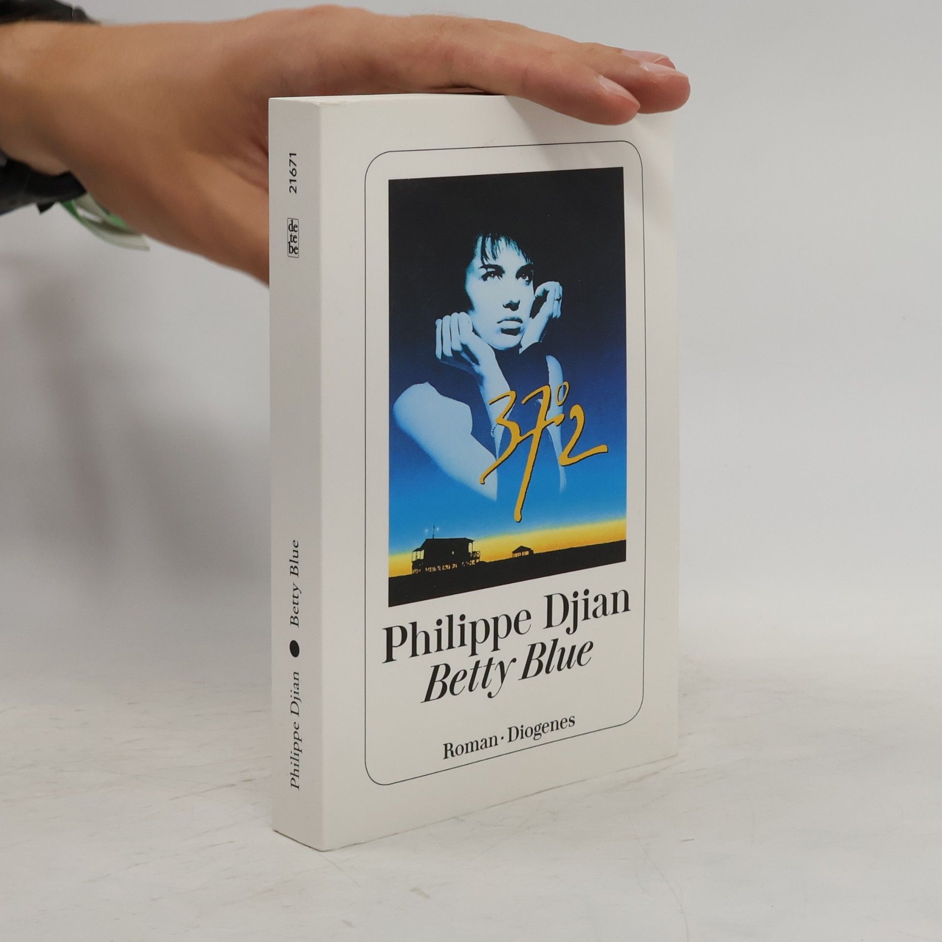 Philippe Djian Betty Blue