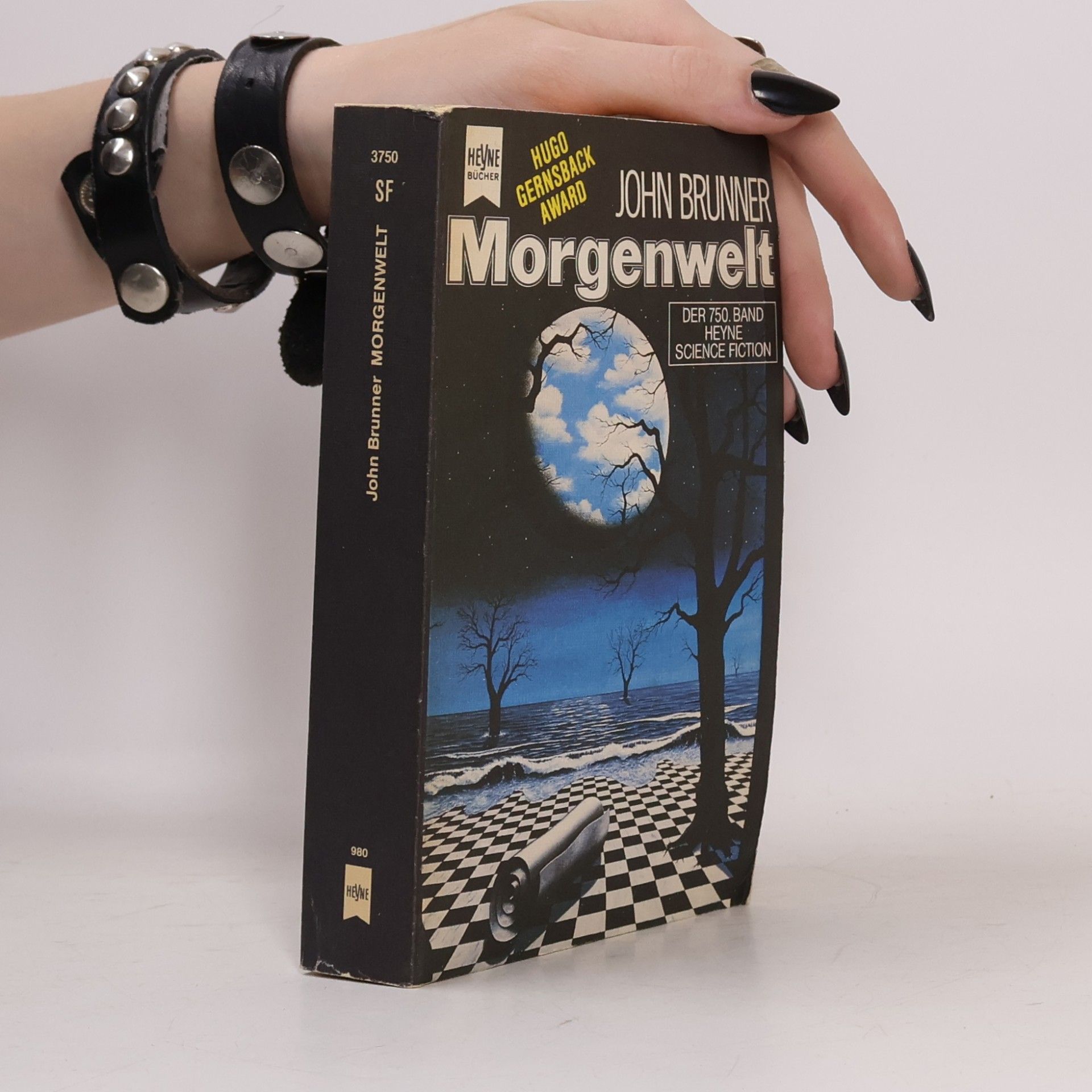 John Brunner Morgenwelt