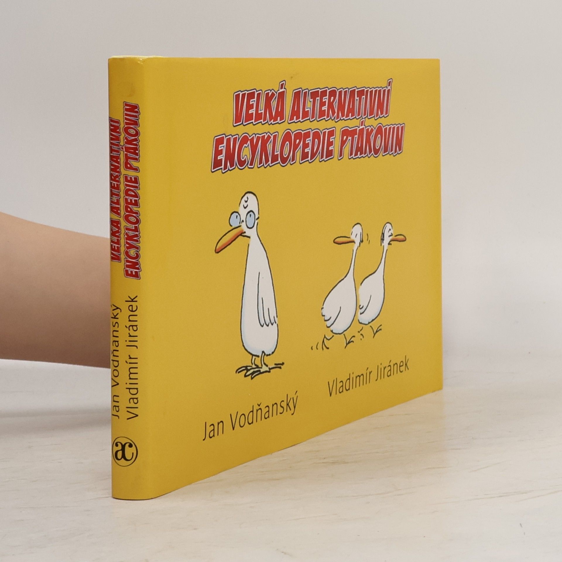 Velká alternativní encyklopedie ptákovin