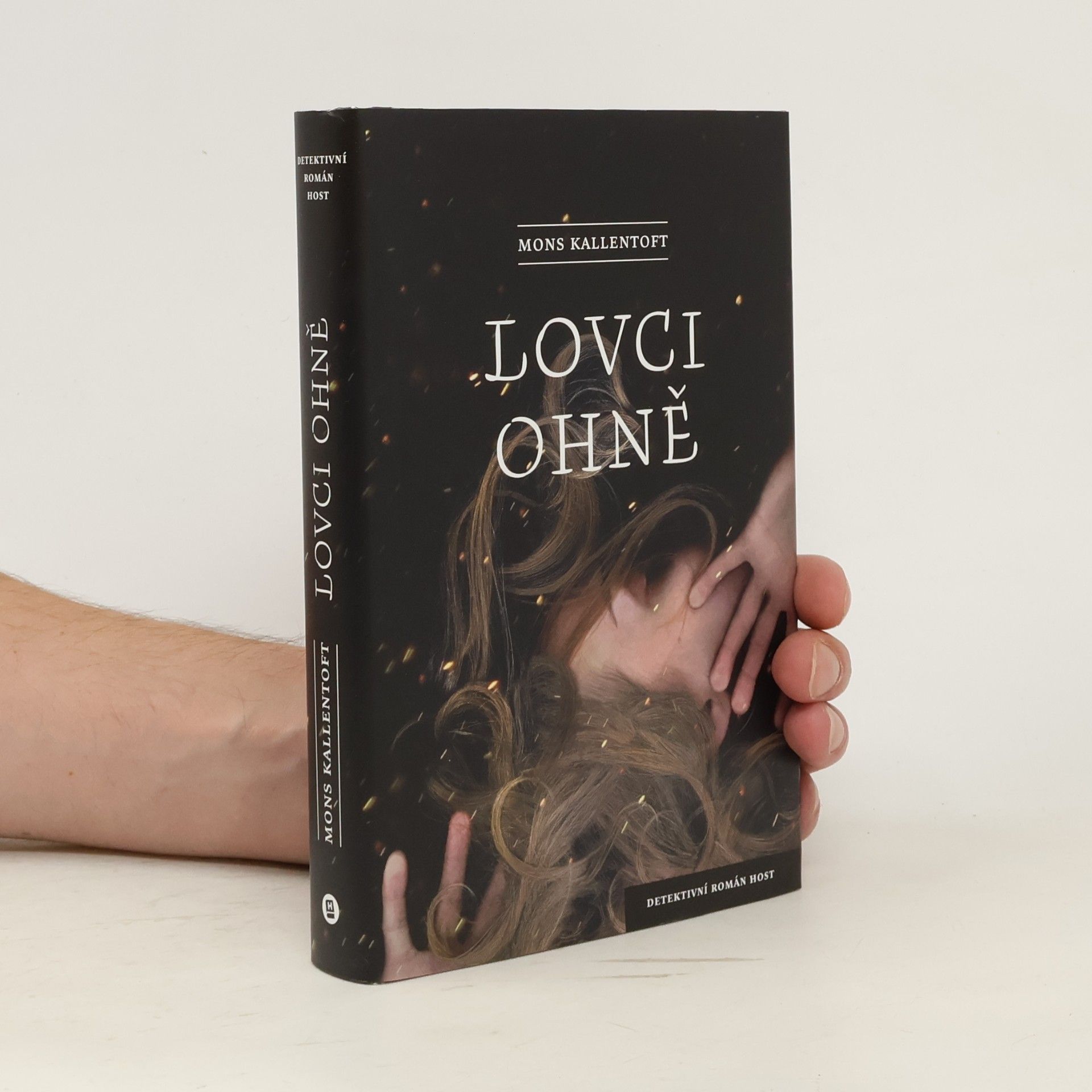 Mons Kallentoft Lovci ohně