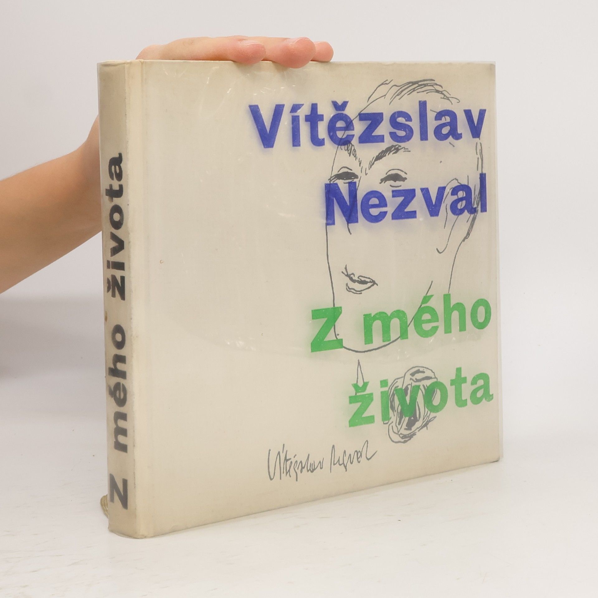 Vítězslav Nezval Z mého života