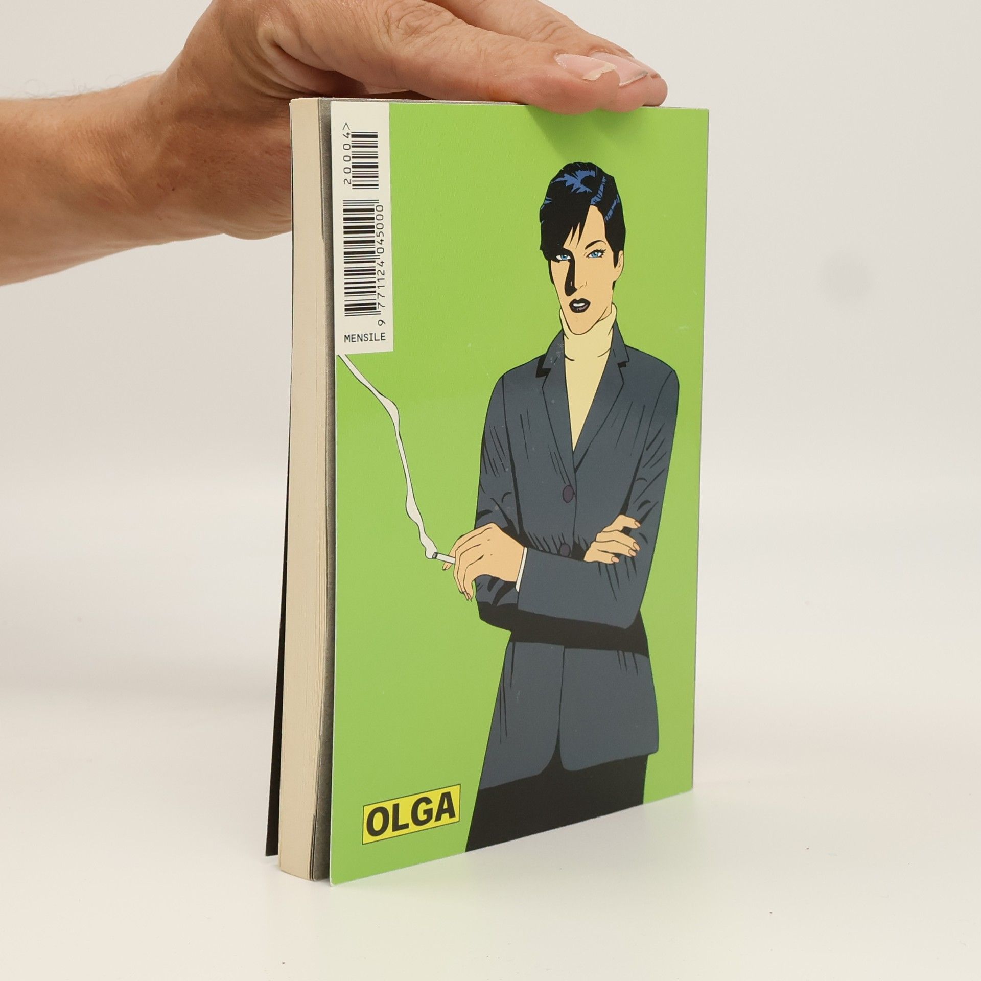 Autores varios Diabolik 4: Il Collezionista