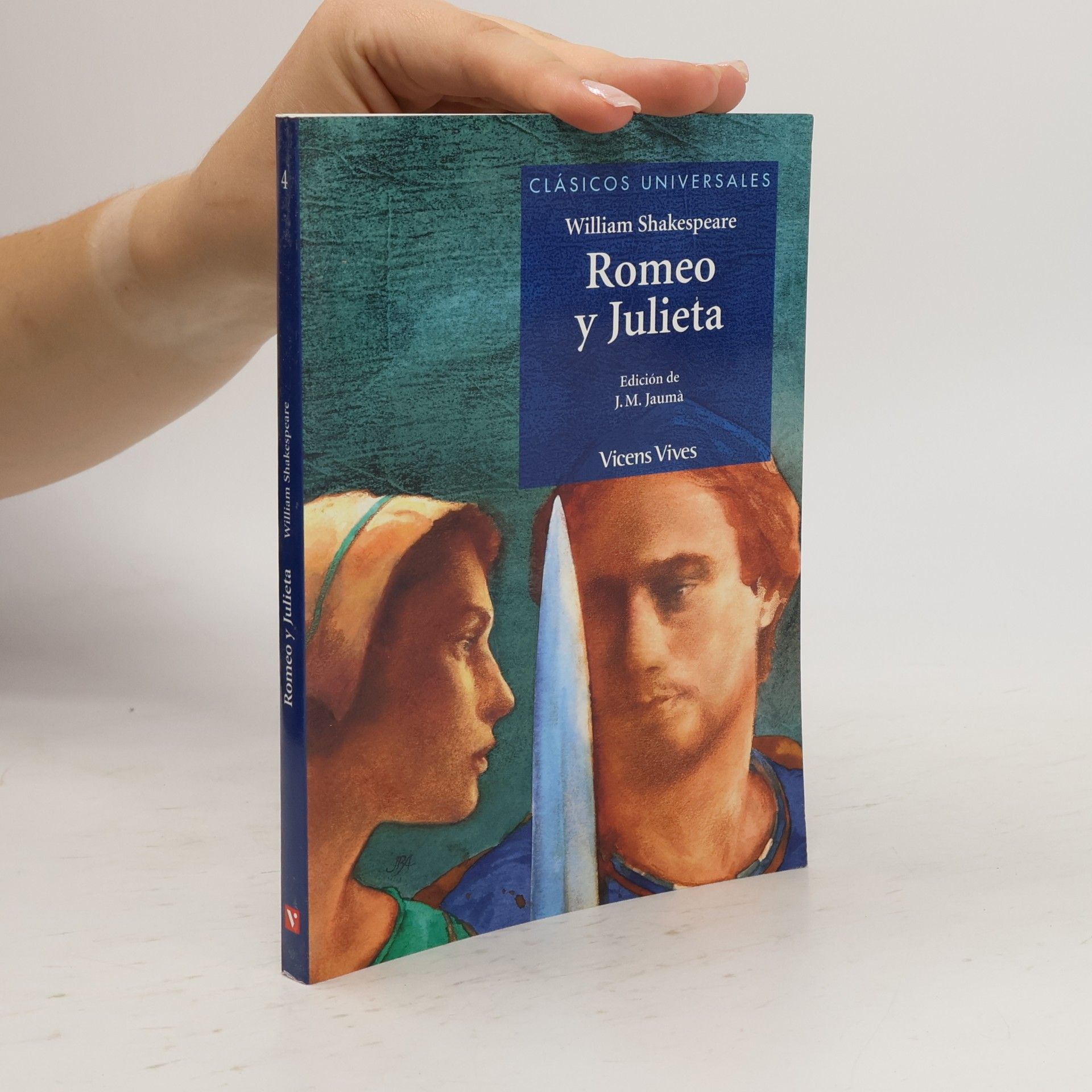 Josep Maria Jaumà Muste Clásicos Universales - 4: Romeo y Julieta