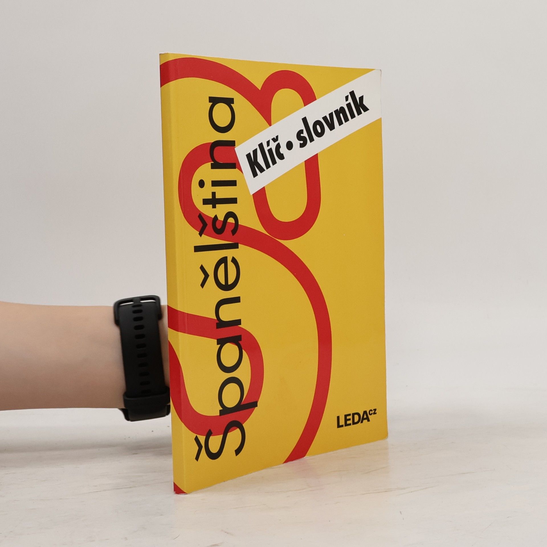 Libuše Prokopová Španělština. Klíč, slovník