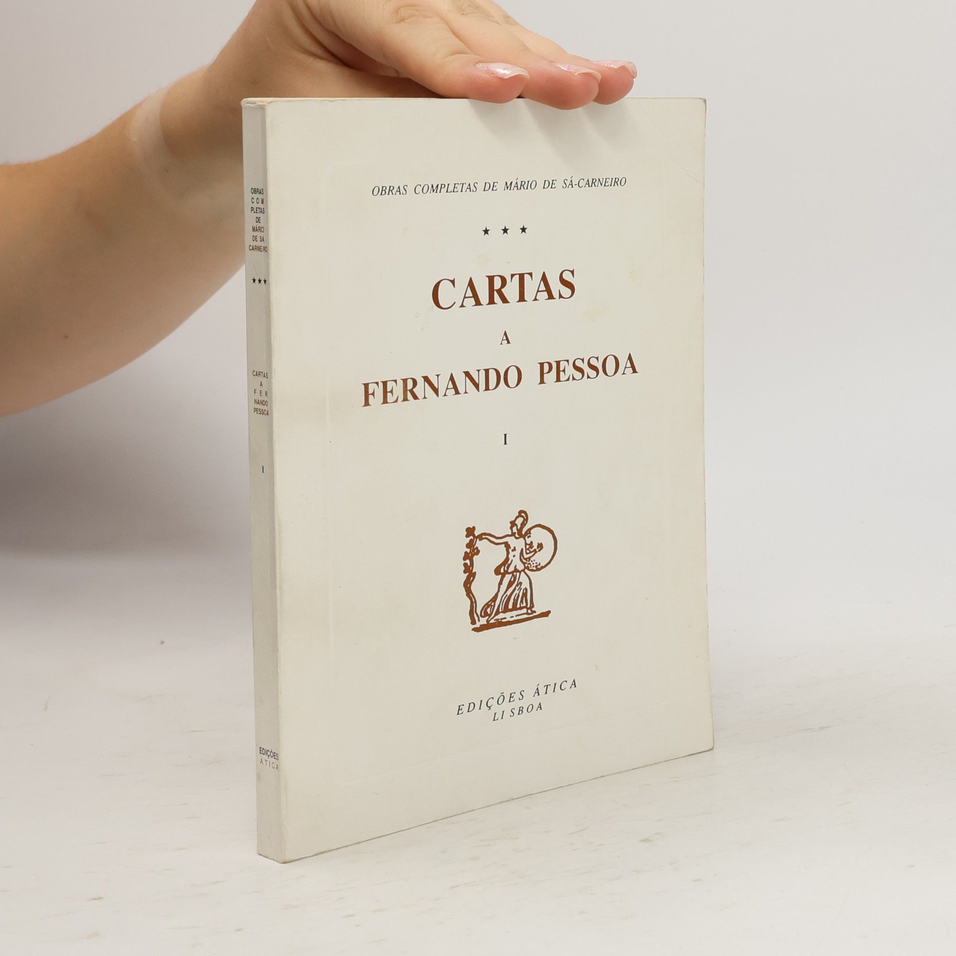 Mário de Sá Carneiro Cartas a Fernando Pessoa I