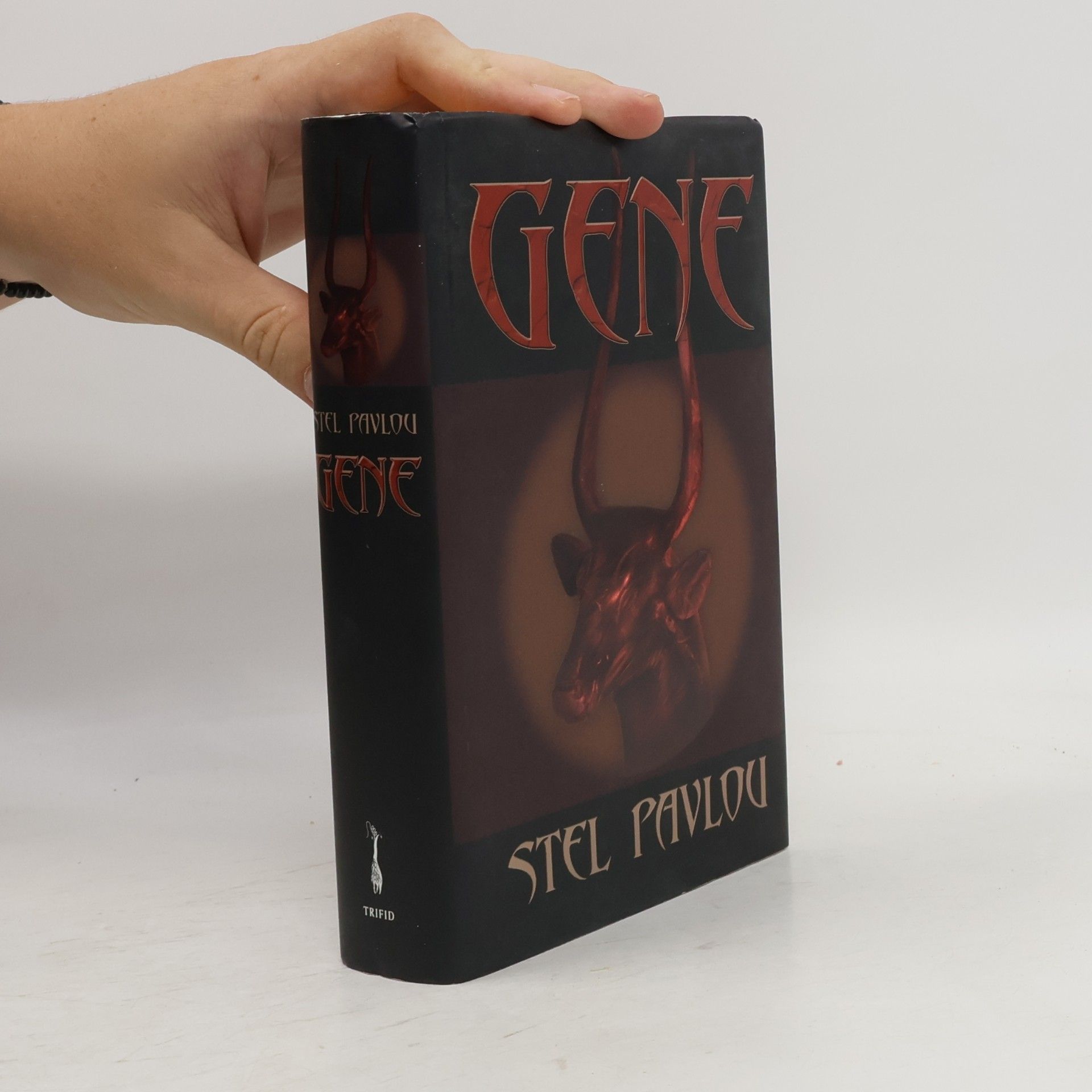 Stel Pavlou Gene