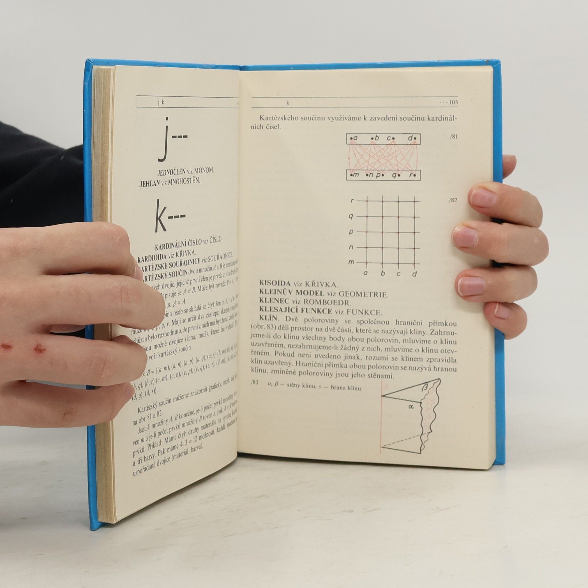 Alba Rossi Dell Acqua Encyklopedie matematiky