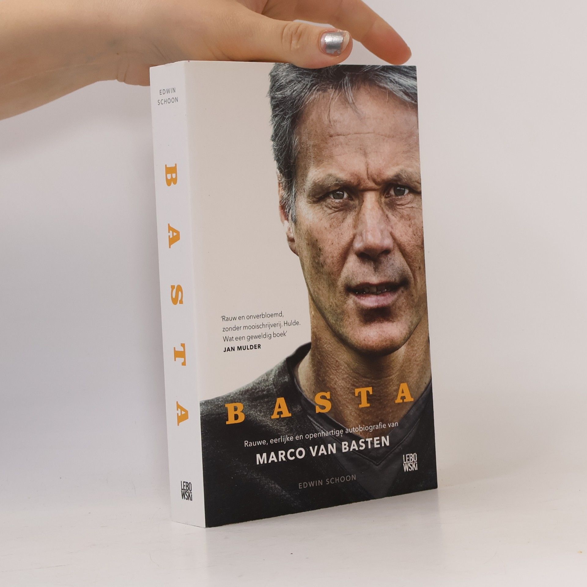 Marco van Basten Basta