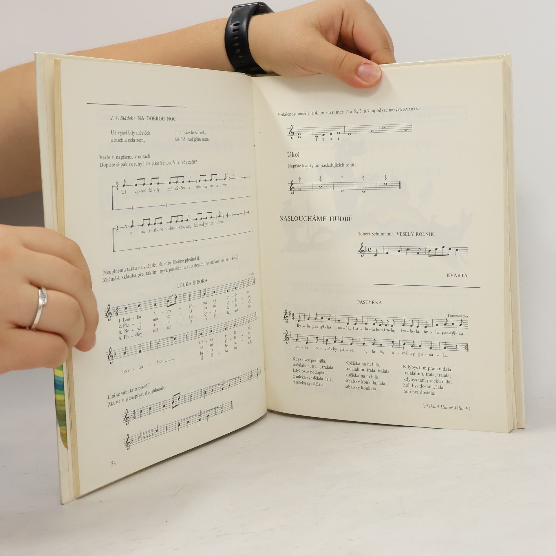 Neoralová Jaroslava Mladí muzikanti II.