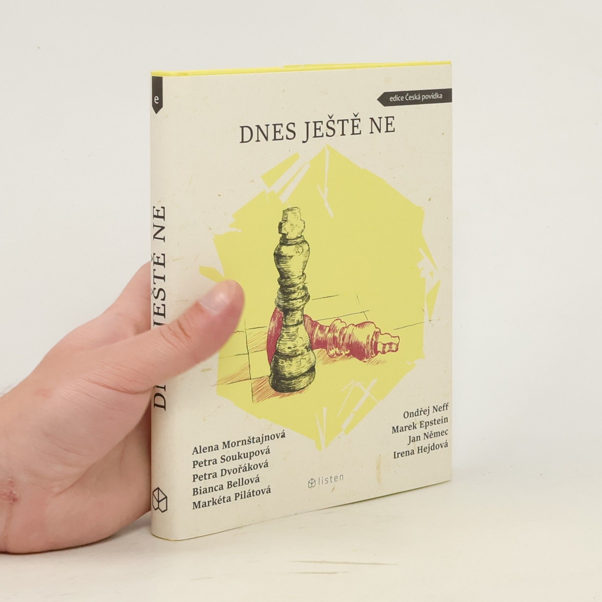 Various authors Dnes ještě ne