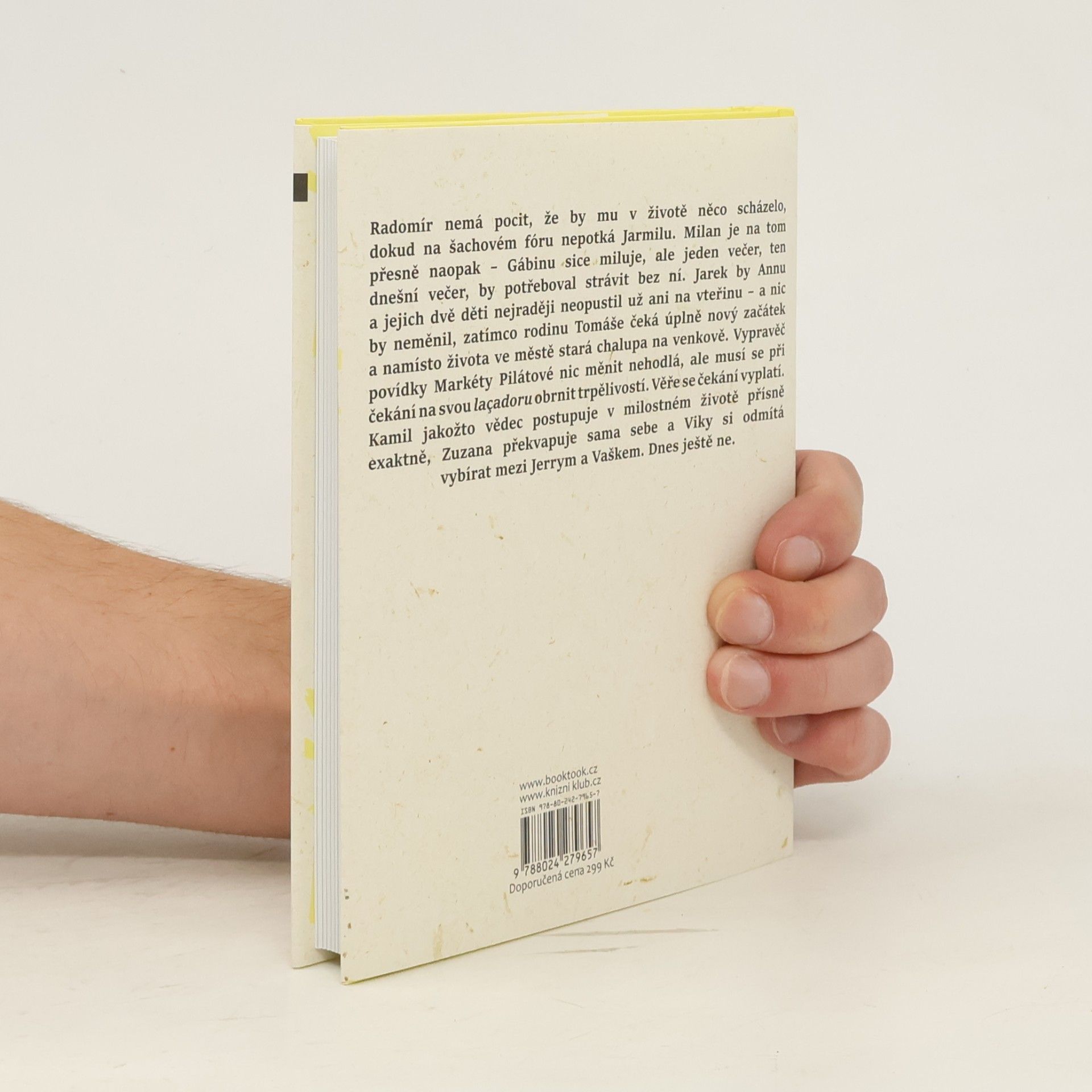 Various authors Dnes ještě ne