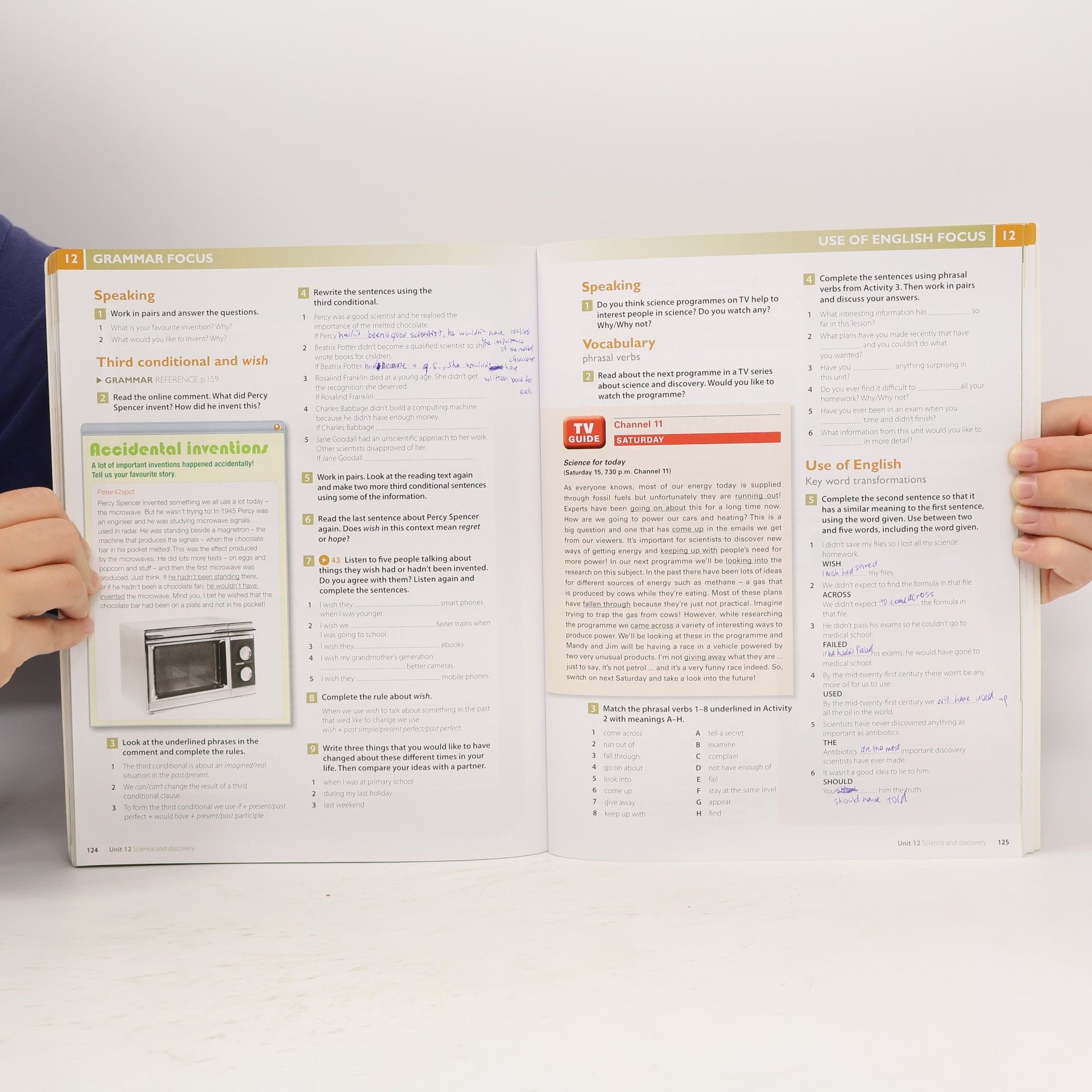 Lynda Edwards Gold Pre-First Coursebook and CD-ROM Pack