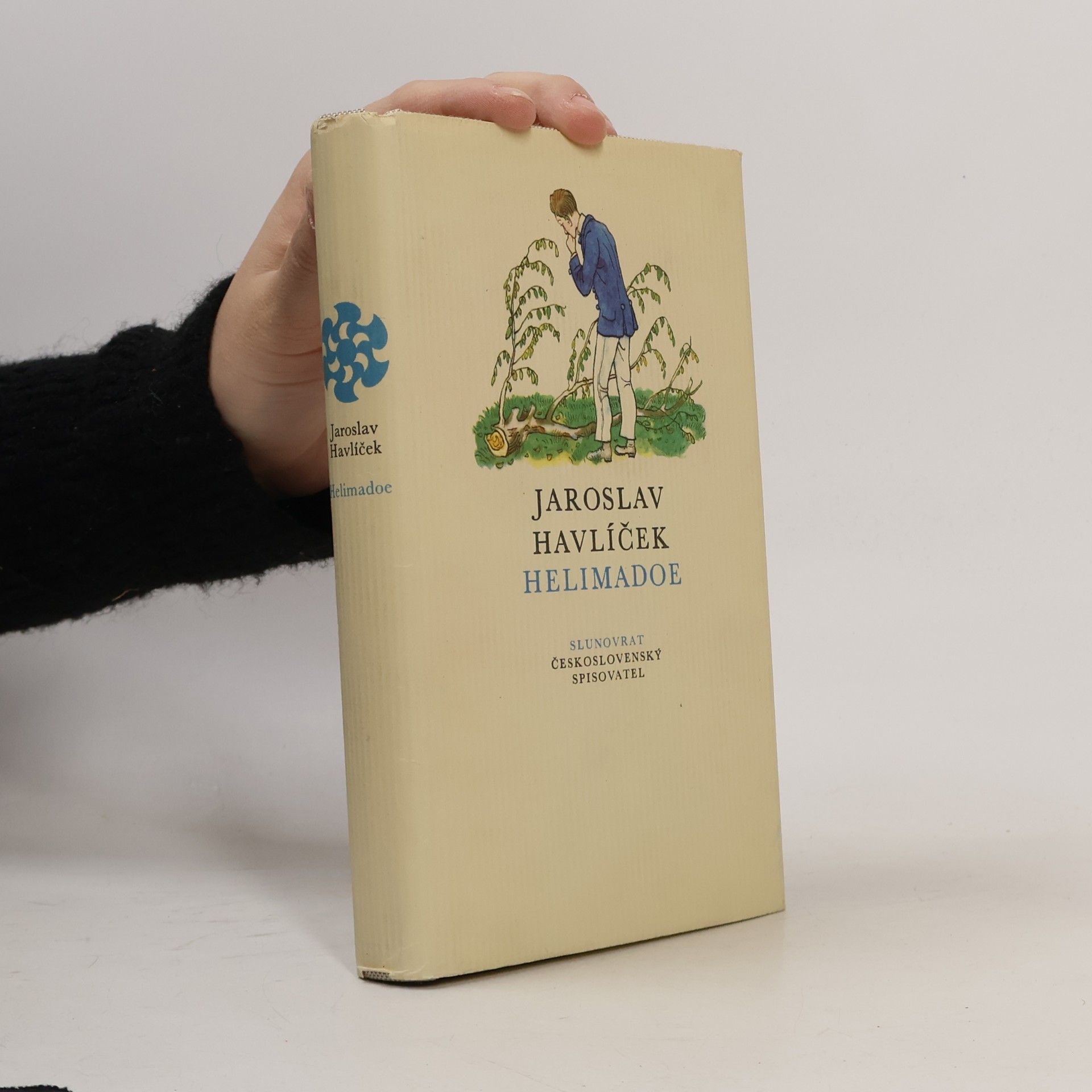Jaroslav Havlíček Helimadoe