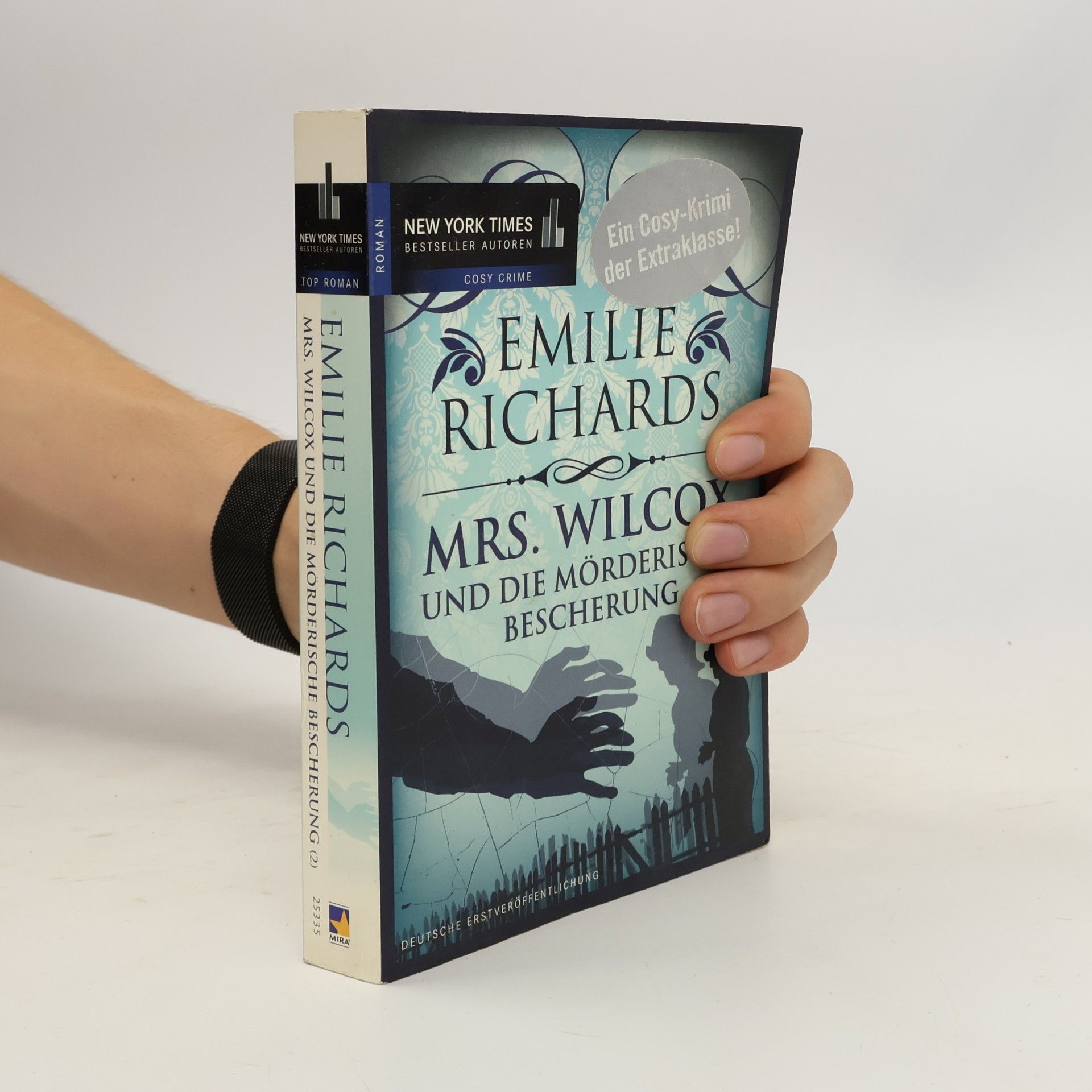 Mrs. Wilcox und die mörderische Bescherung