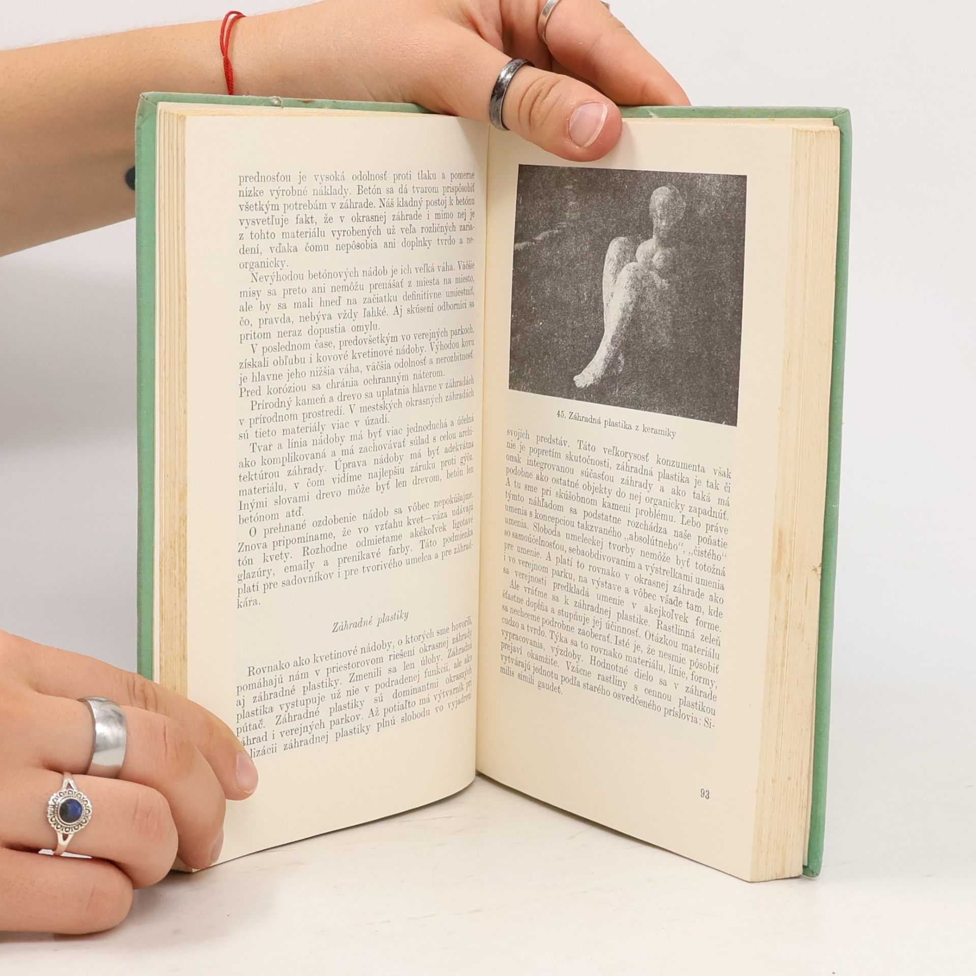 Autores varios Okrasná záhradka