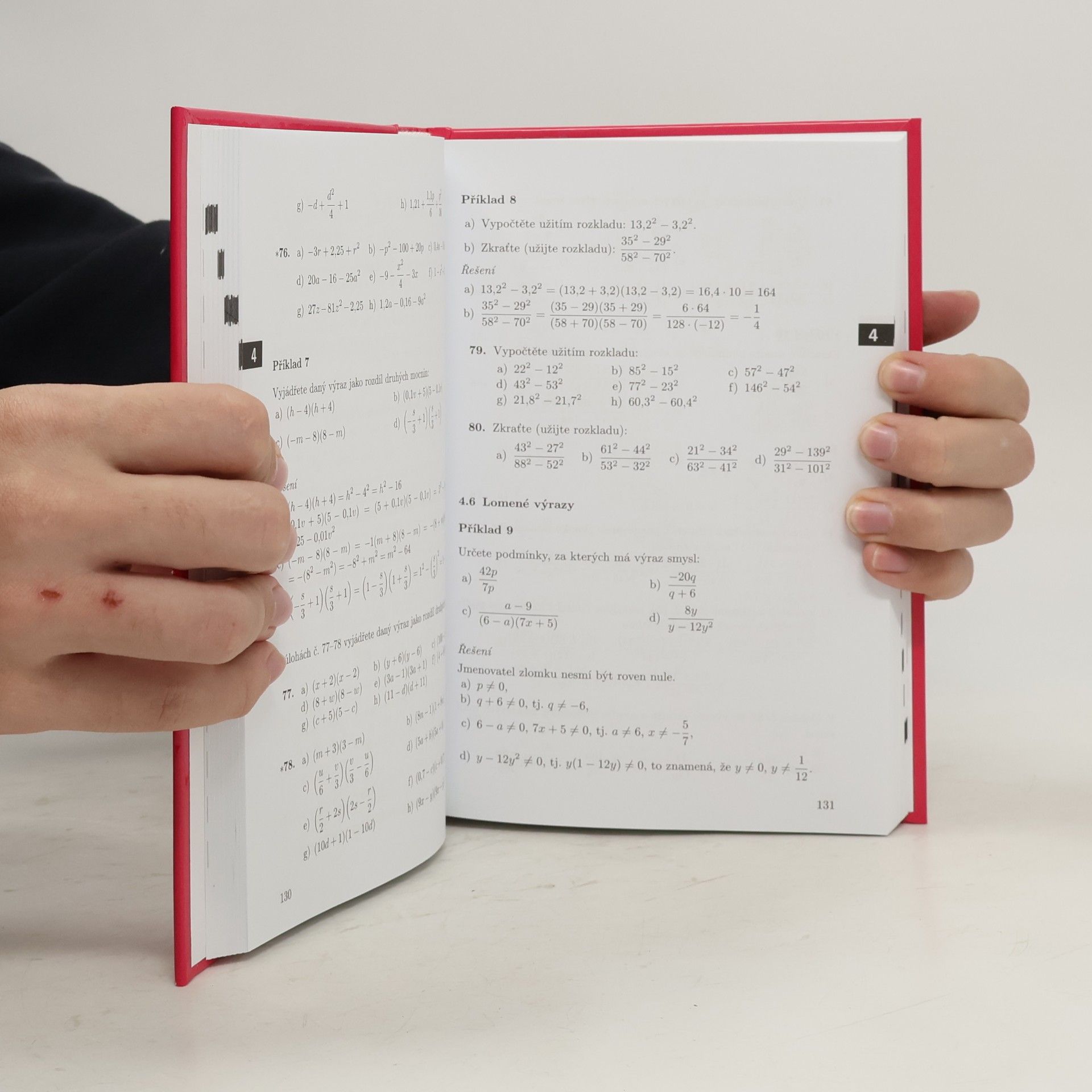Milada Hudcová Sbírka úloh z matematiky pro SOU a SOŠ