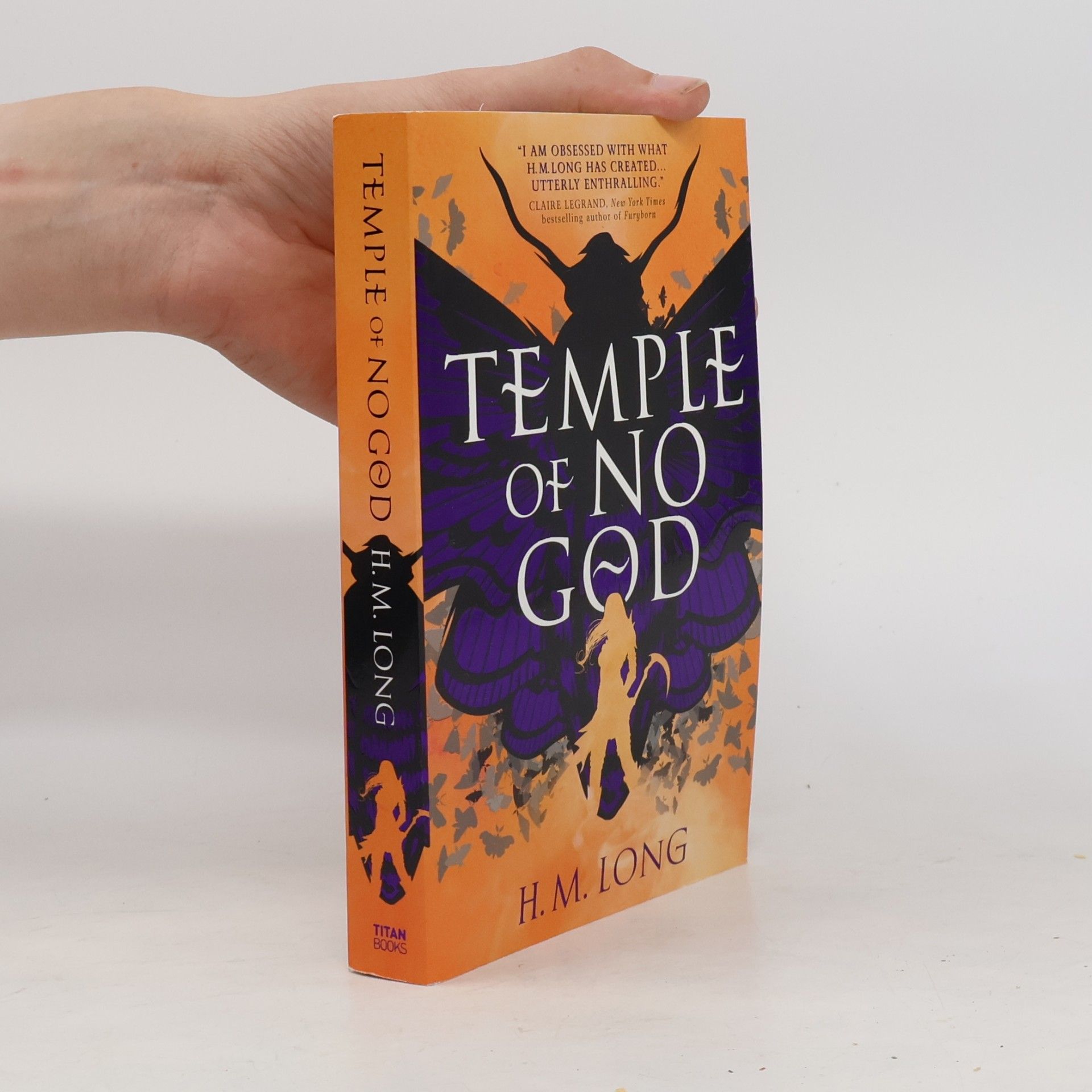 Long Temple of No God