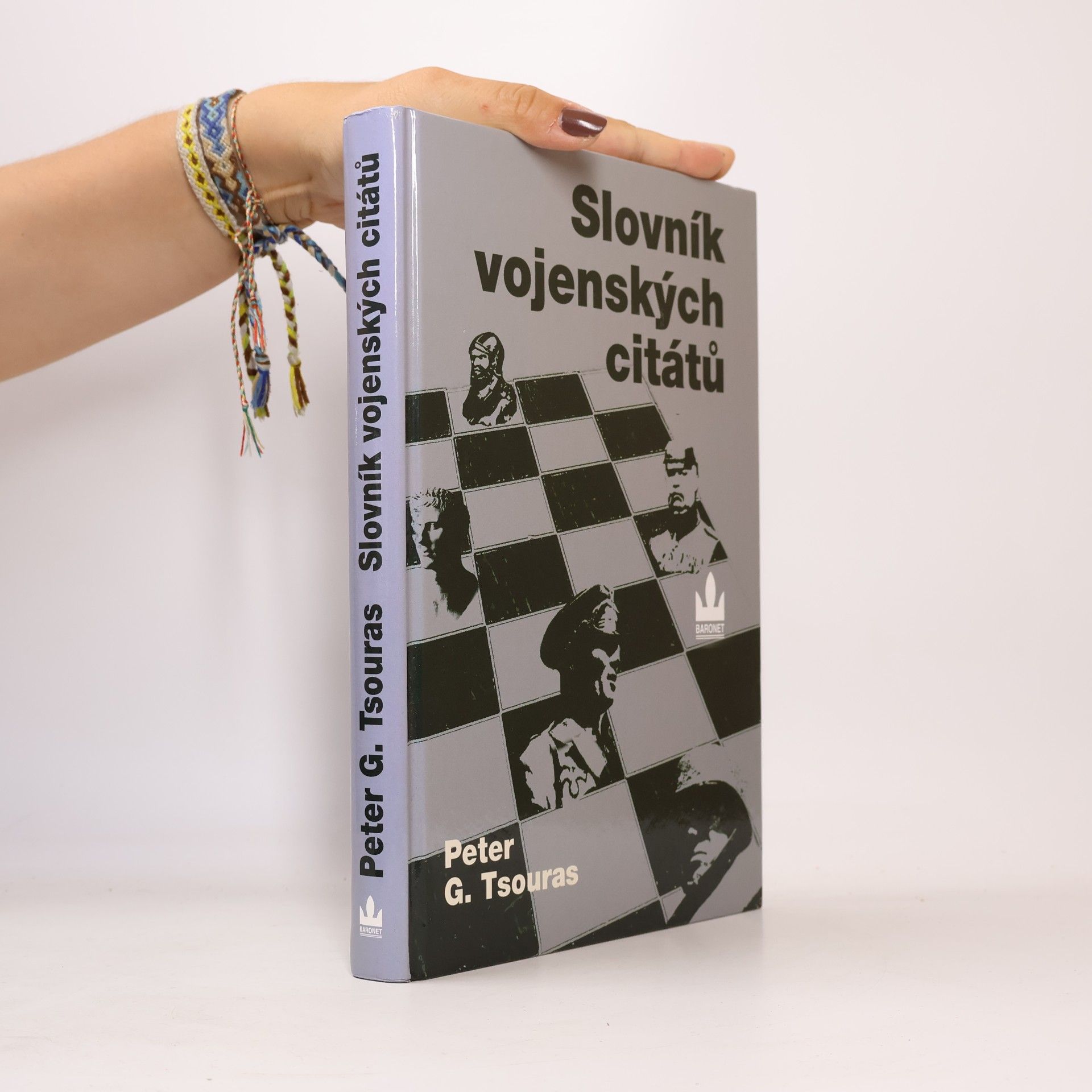 Slovník vojenských citátů