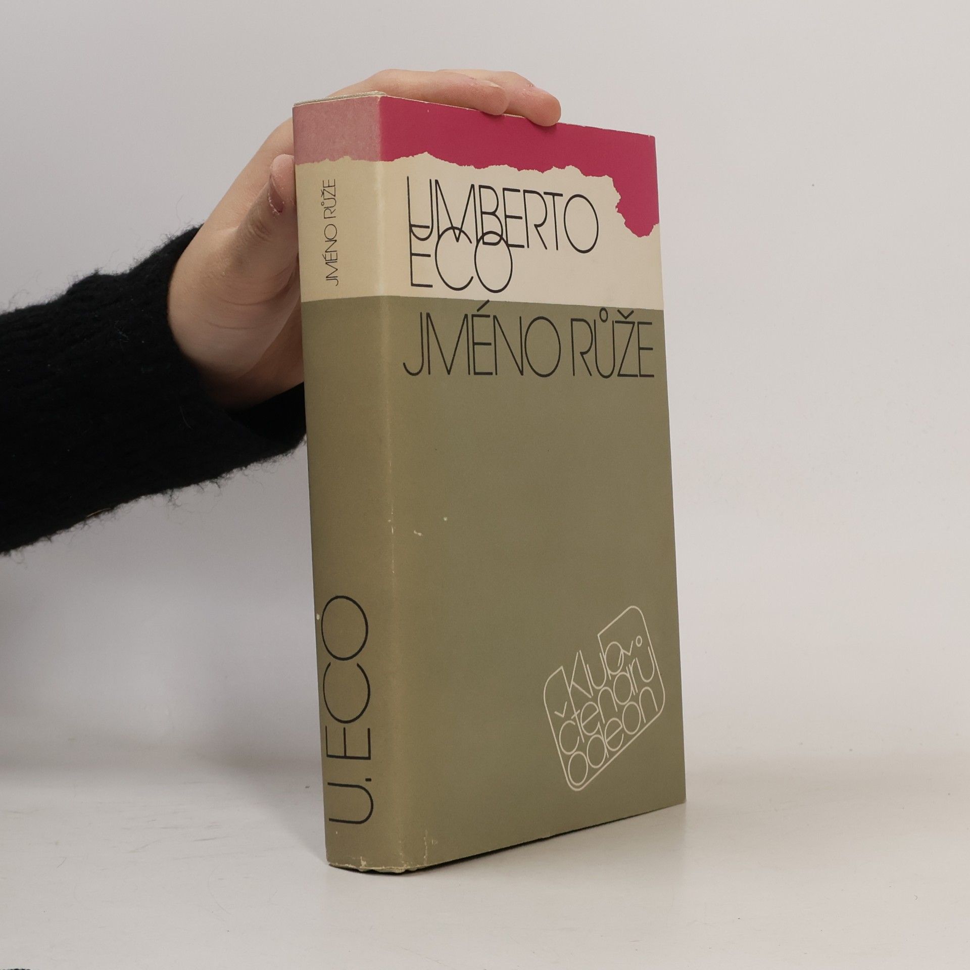 Jméno růže