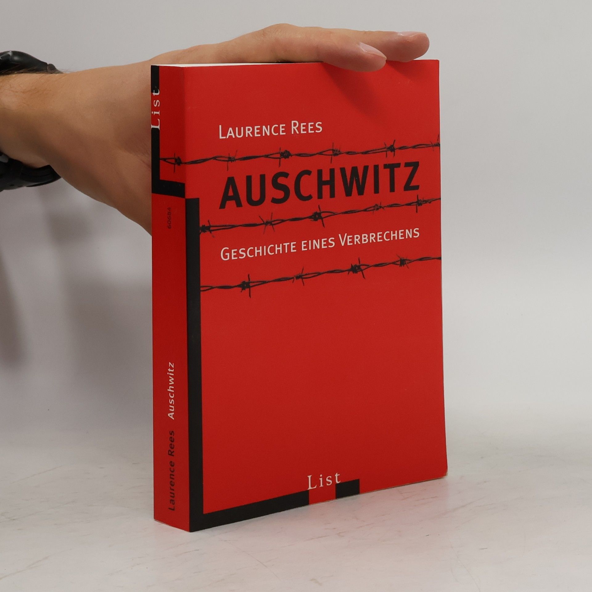 Laurence Rees Auschwitz
