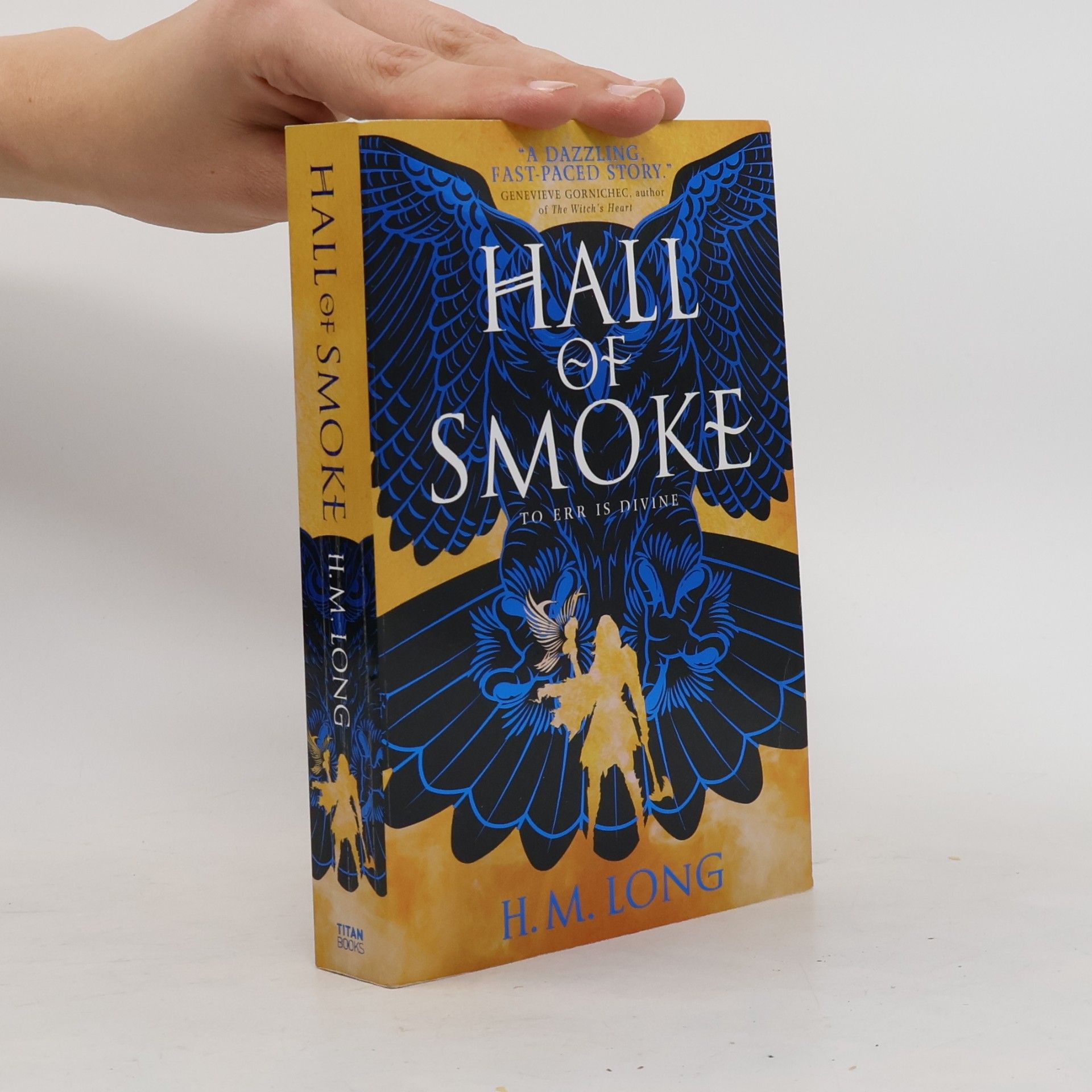 Long Hall of Smoke