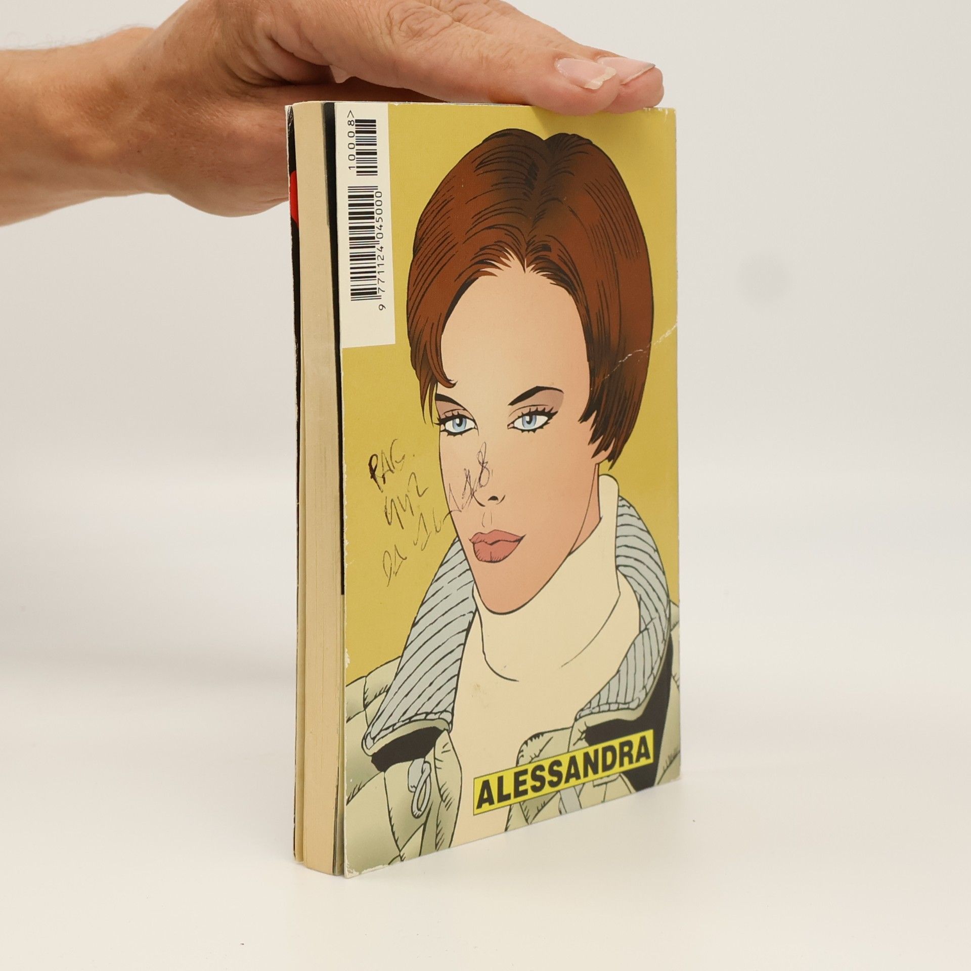 Various authors Diabolik 8