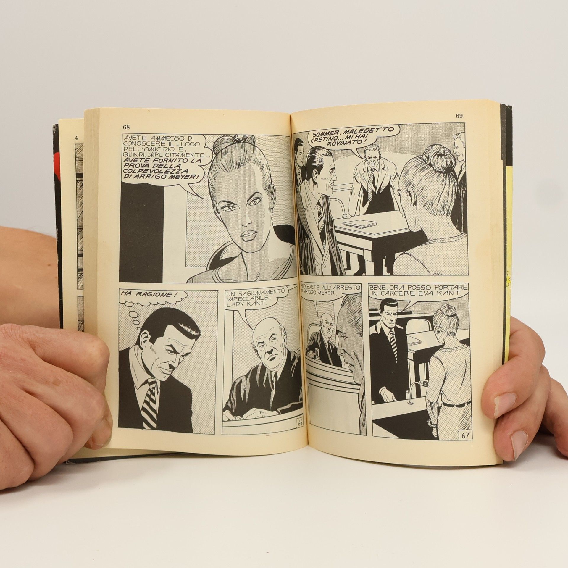 Various authors Diabolik 8