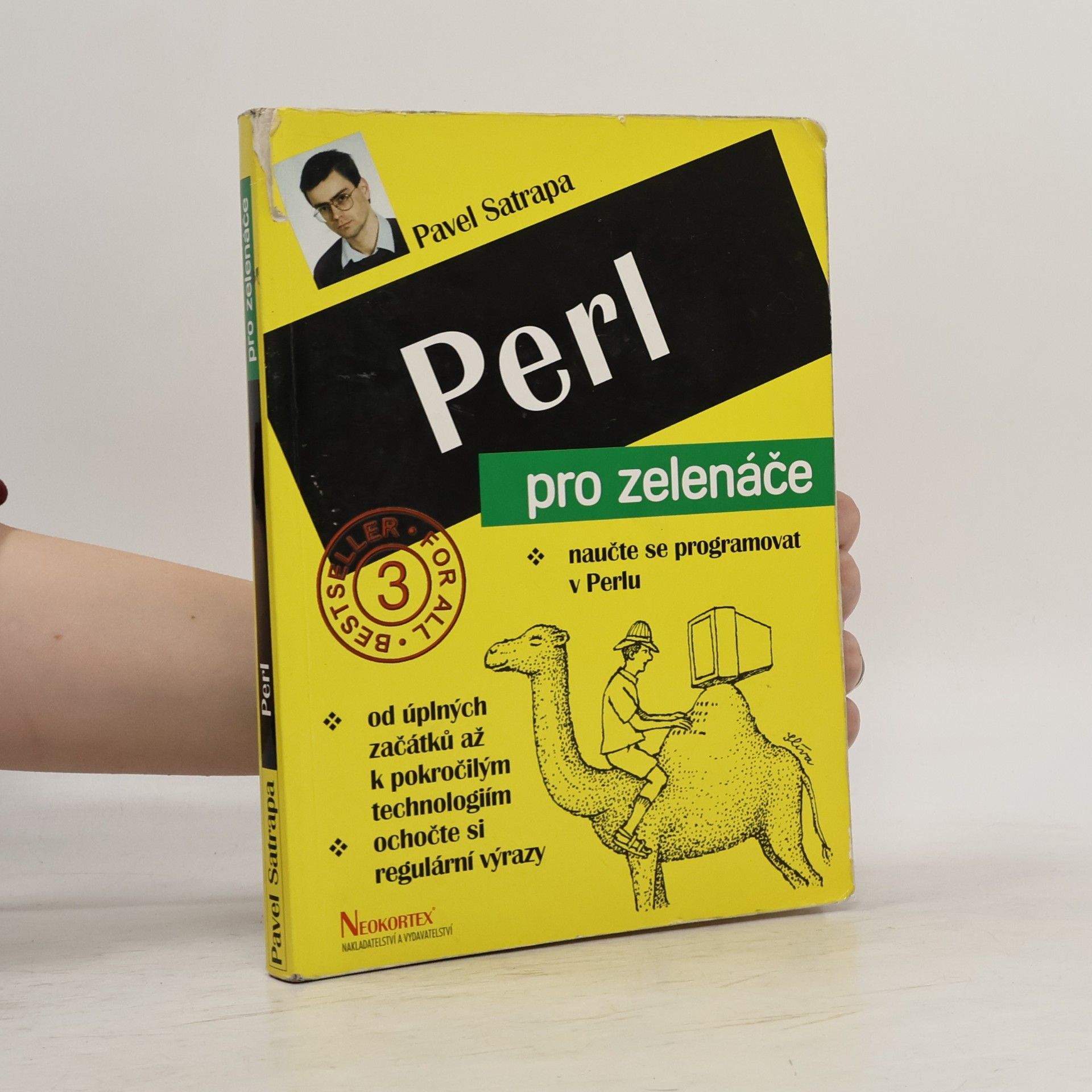 Pavel Satrapa Perl pro zelenáče