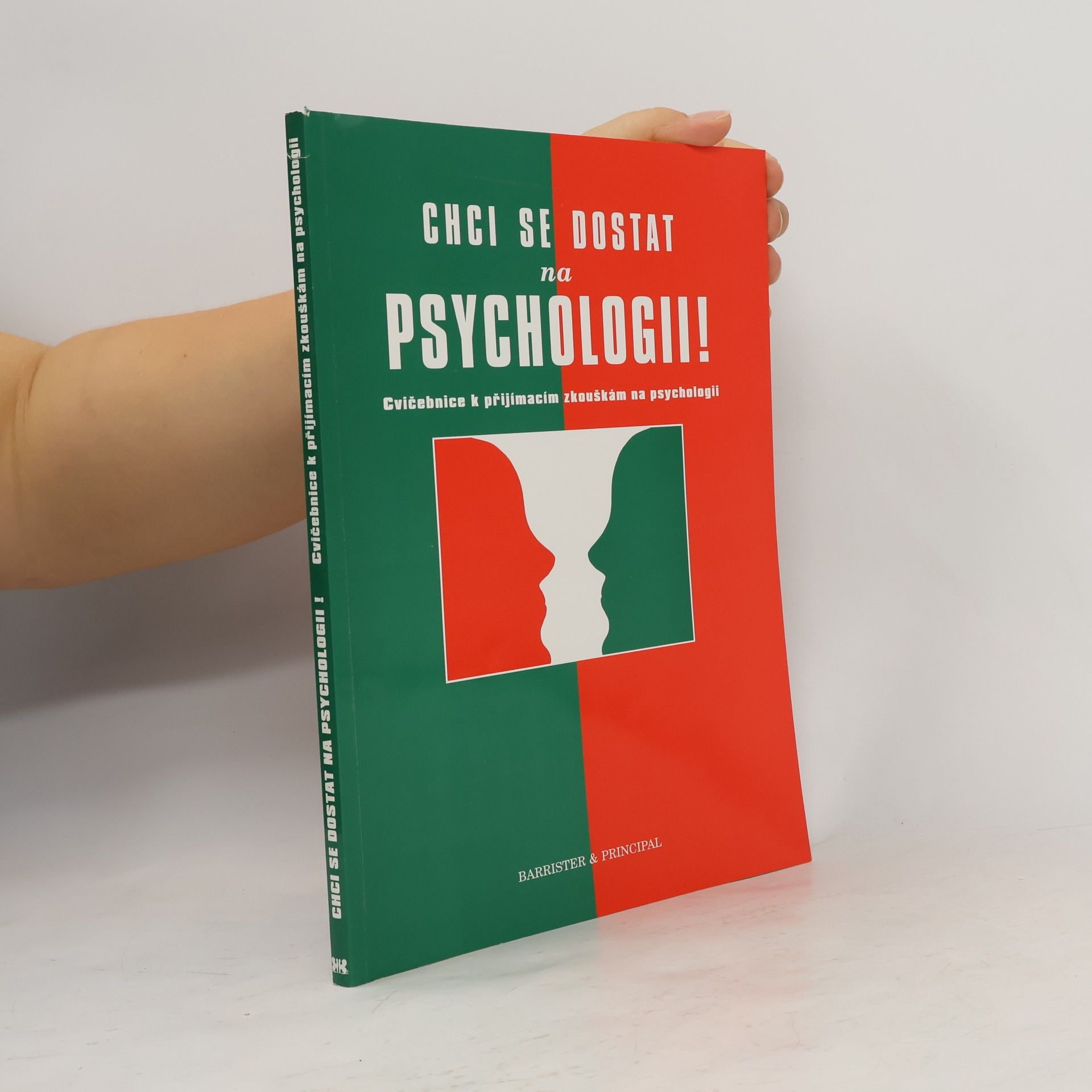 Petr Pavlík Chci se dostat na psychologii!