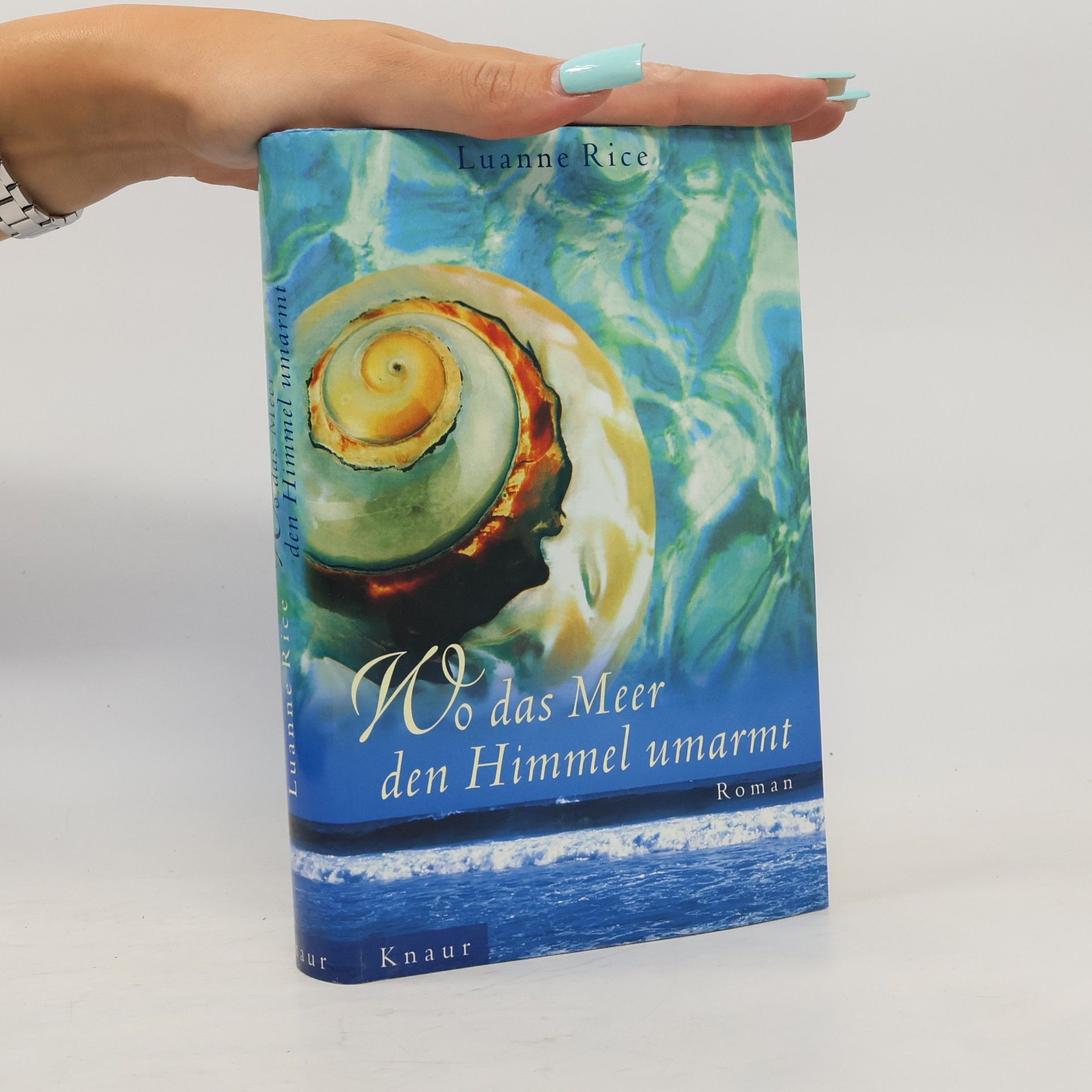 Luanne Rice Wo das Meer den Himmel umarmt