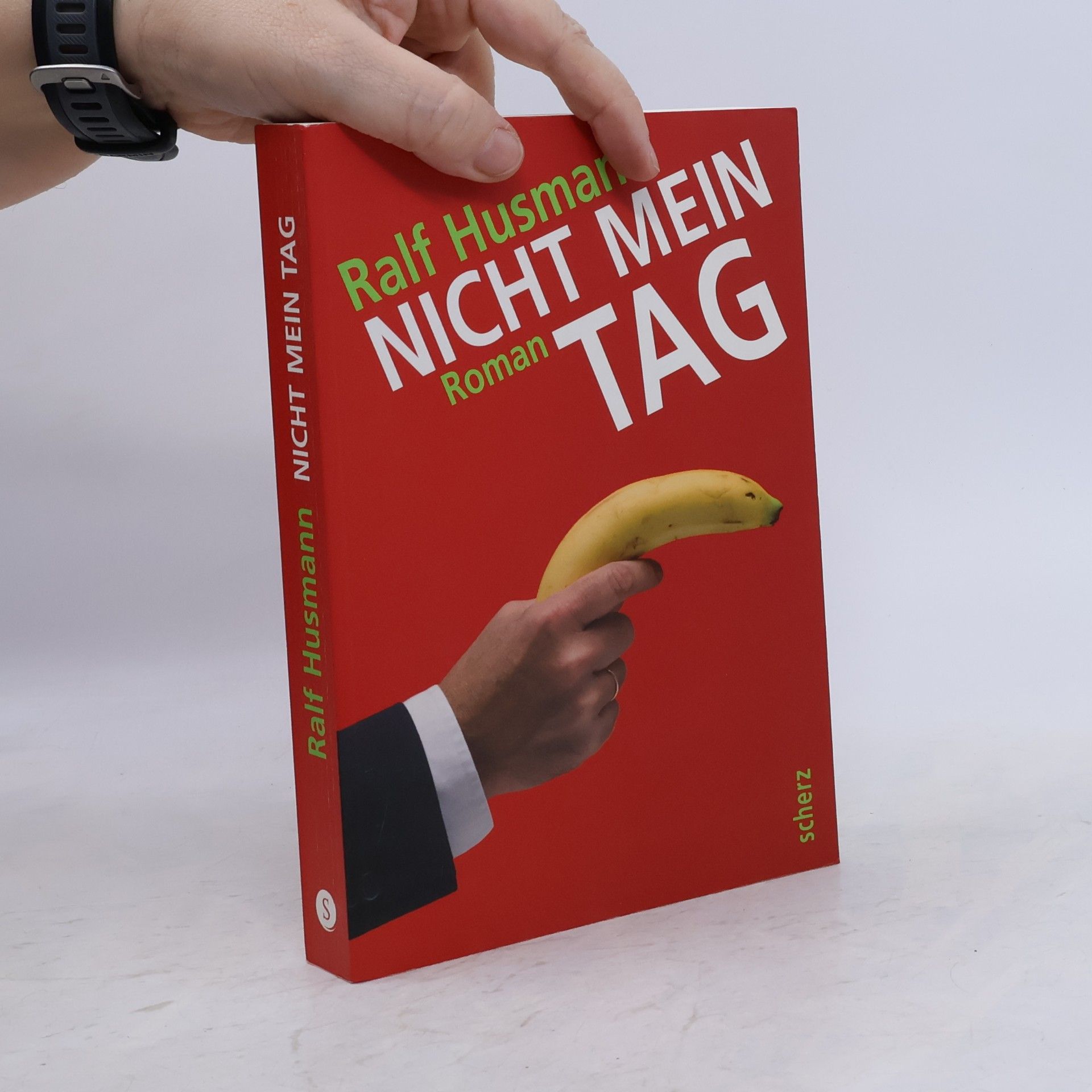 Ralf Husmann Nicht mein Tag