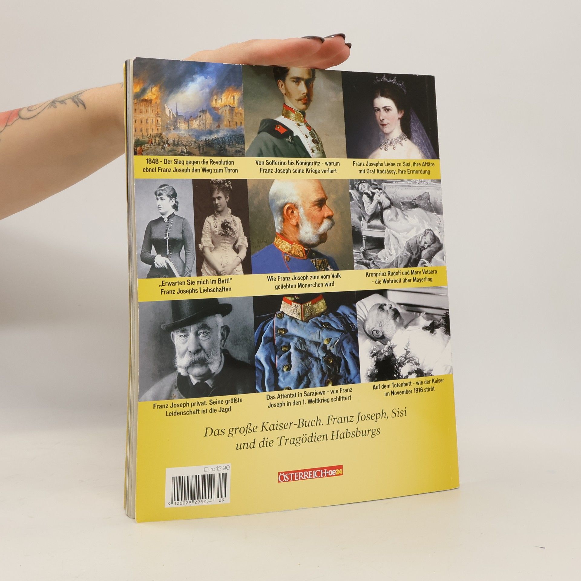 Various authors Kaiser Franz Joseph